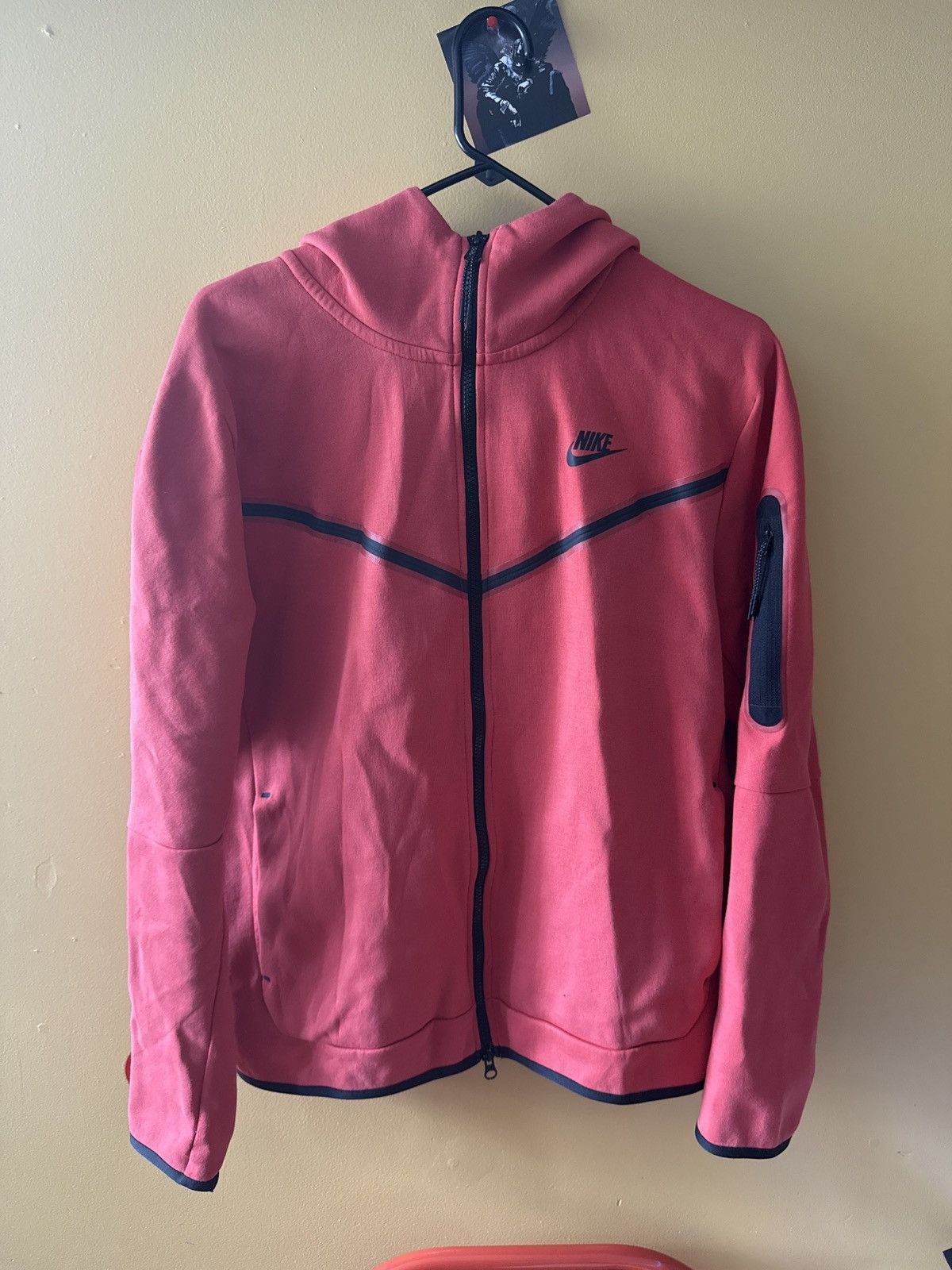 Nike Nike Tech Fleece “Lobster” Zip Up Size US L / EU 52-54 / 3 - 1 Thumbnail