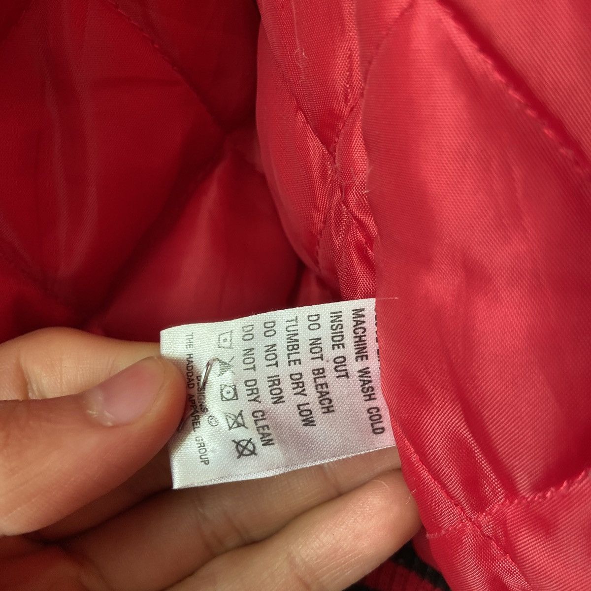 Jordan Brand Michael Jordan Vintage Leather Bomber Jacket Size US S / EU 44-46 / 1 - 15 Thumbnail