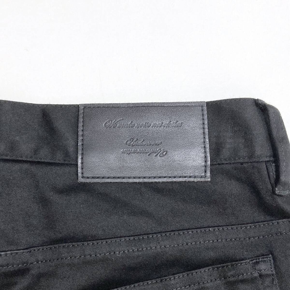 Undercover UNDERCOVER distressed pants 2 Size US 32 / EU 48 - 10 Thumbnail