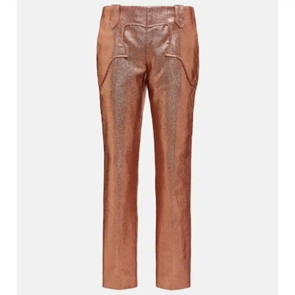 o1loc1c0325 PAW524 Iridescent Sable’ Western Pant