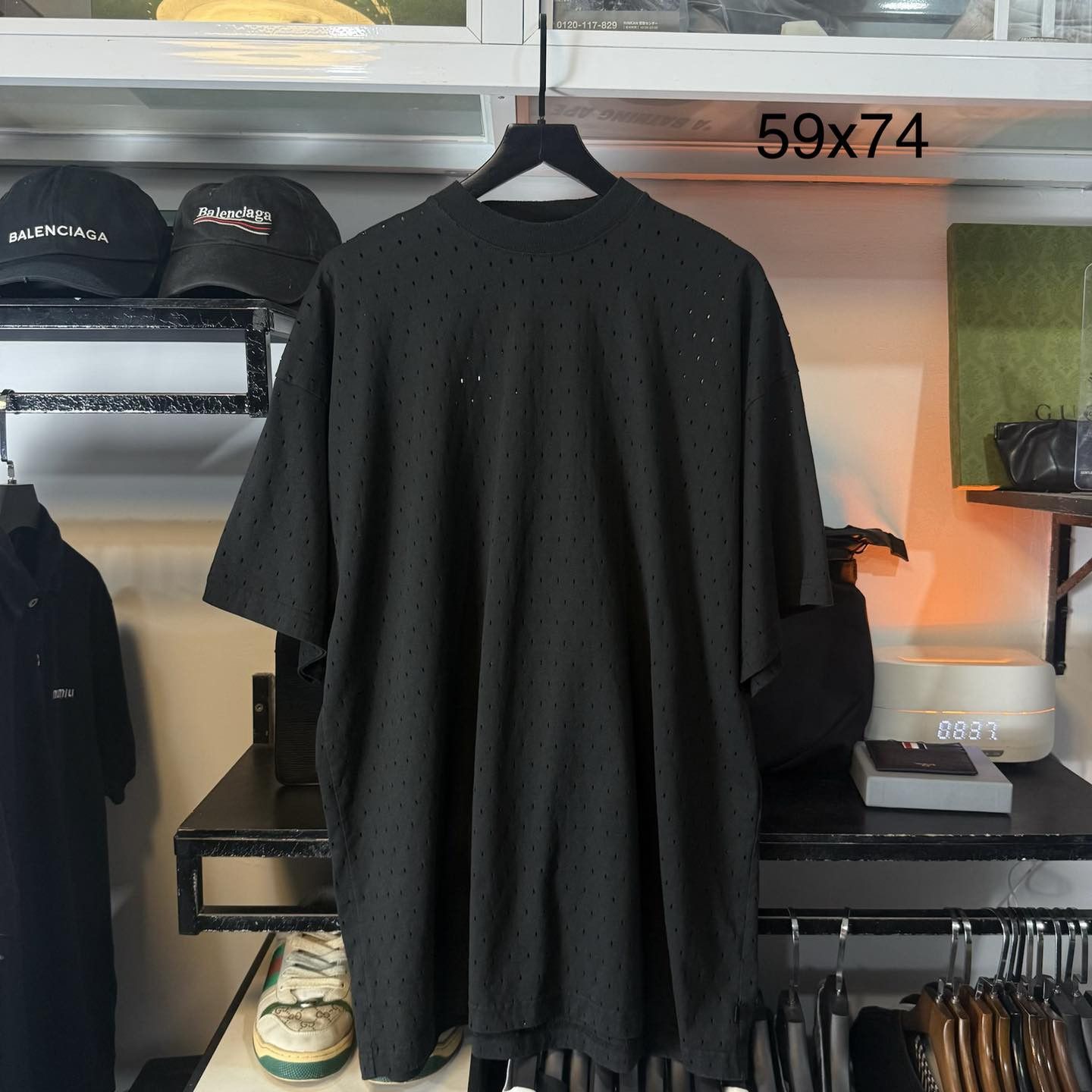 Balenciaga BALENCIAGA Size US S / EU 44-46 / 1 - 1 Thumbnail