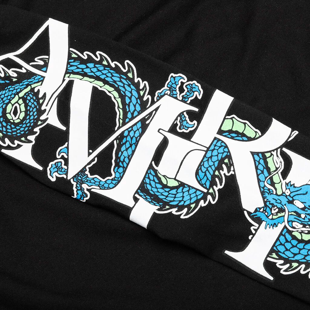 Amiri o1gr1nt0426 LNY Dragon L/S T-Shirt in Black Size US L / EU 52-54 / 3 - 4 Thumbnail