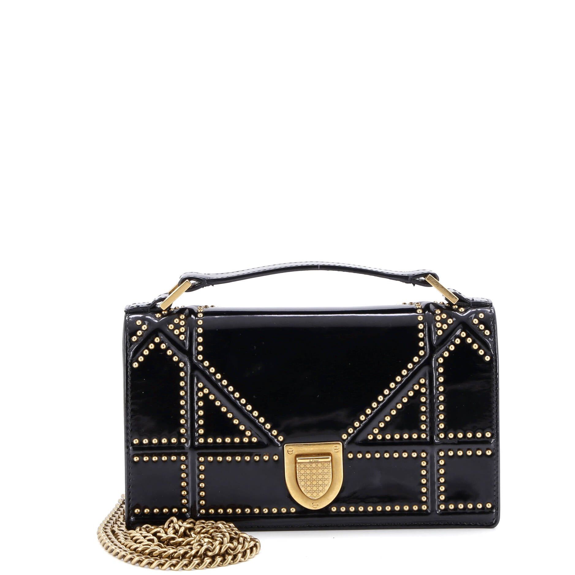 Dior Diorama Chain Flap Clutch Size ONE SIZE - 1 Thumbnail