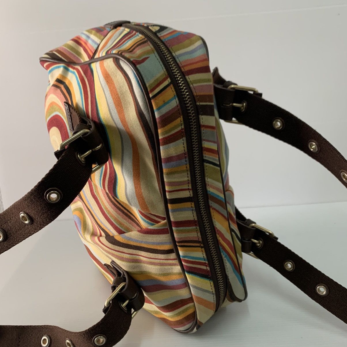 Paul Smith 💥‼️HOT ITEM‼️💥 Authentic Paul Smith Shoulder Bag Size ONE SIZE - 7 Thumbnail