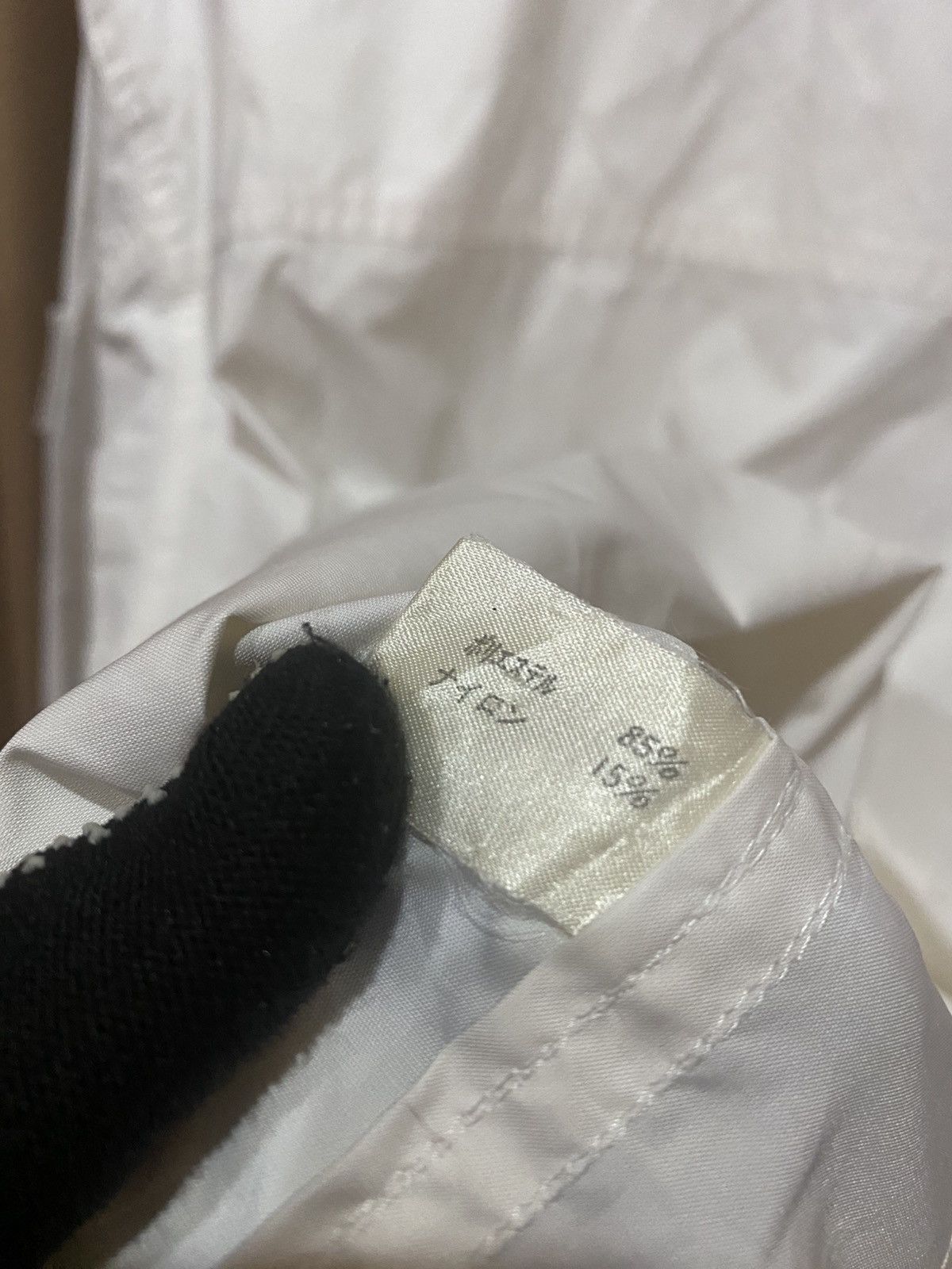 Vintage PIAA Racing White Windbreaker Jacket – Motorsport