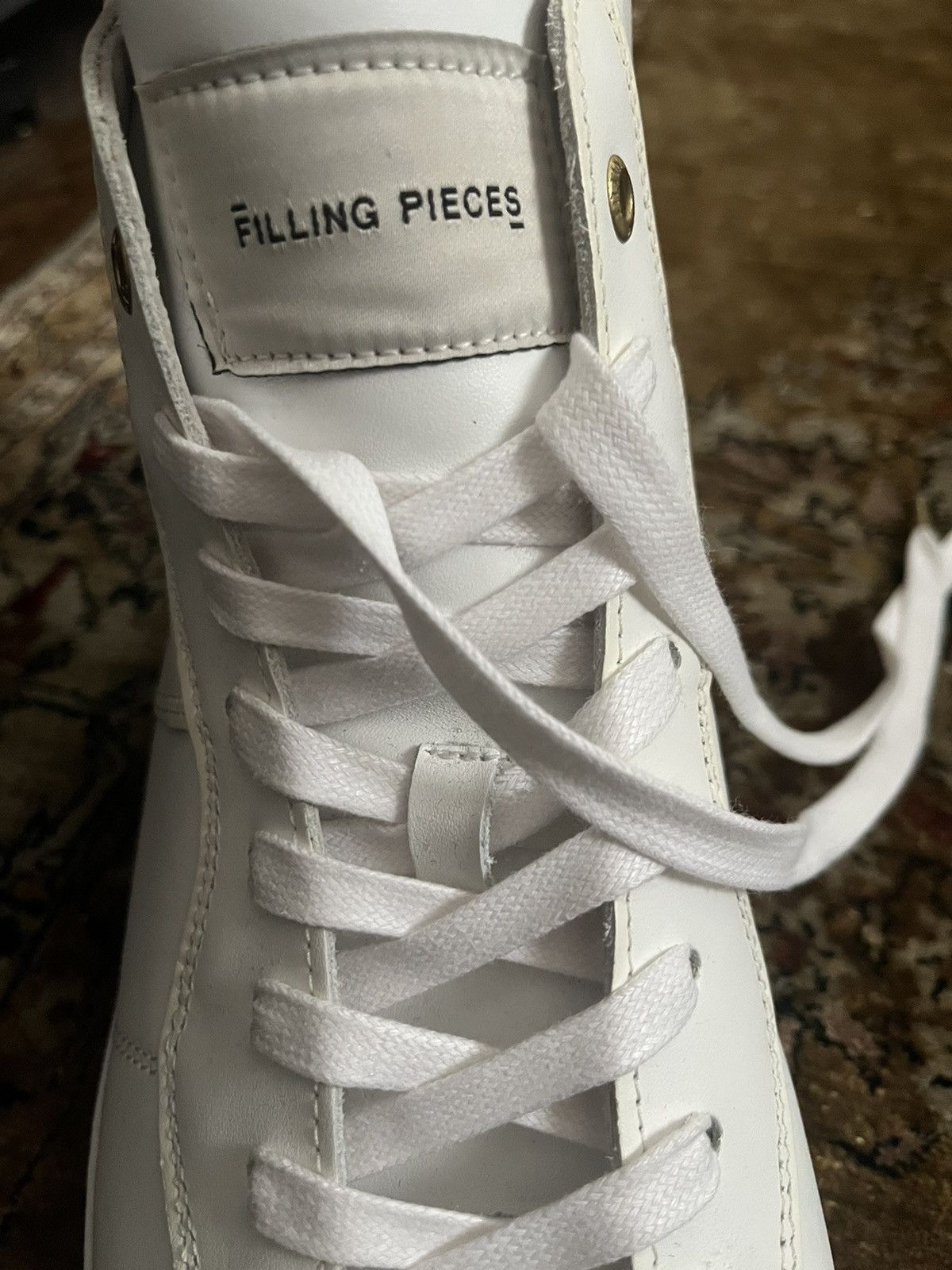 Filling Pieces Filing Pieces High Top 🕊️ Size US 10 / EU 43 - 10 Thumbnail