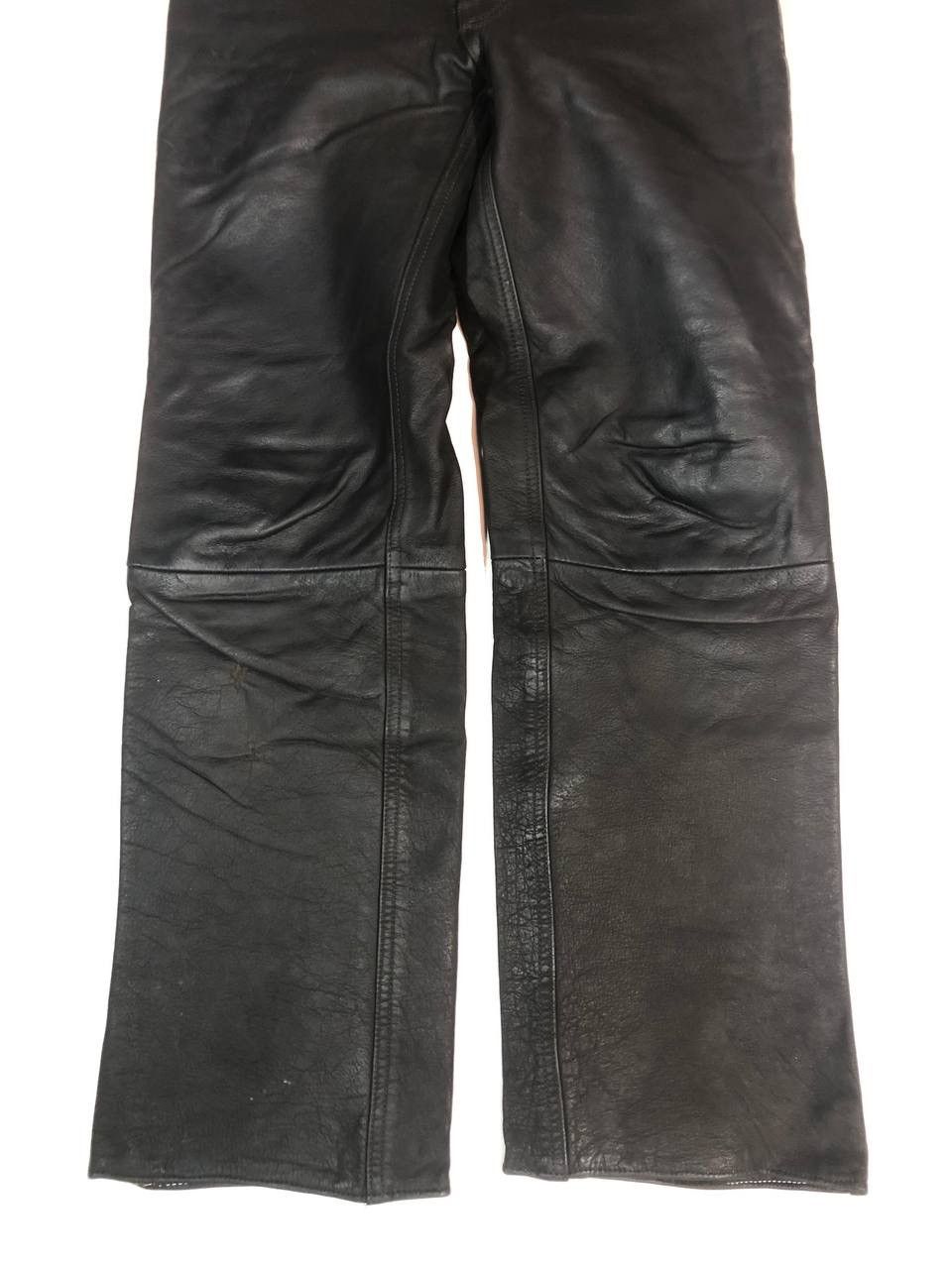 Other TANGO Leather Racing Moto Pants Vintage Size US 30 / EU 46 - 2 Thumbnail