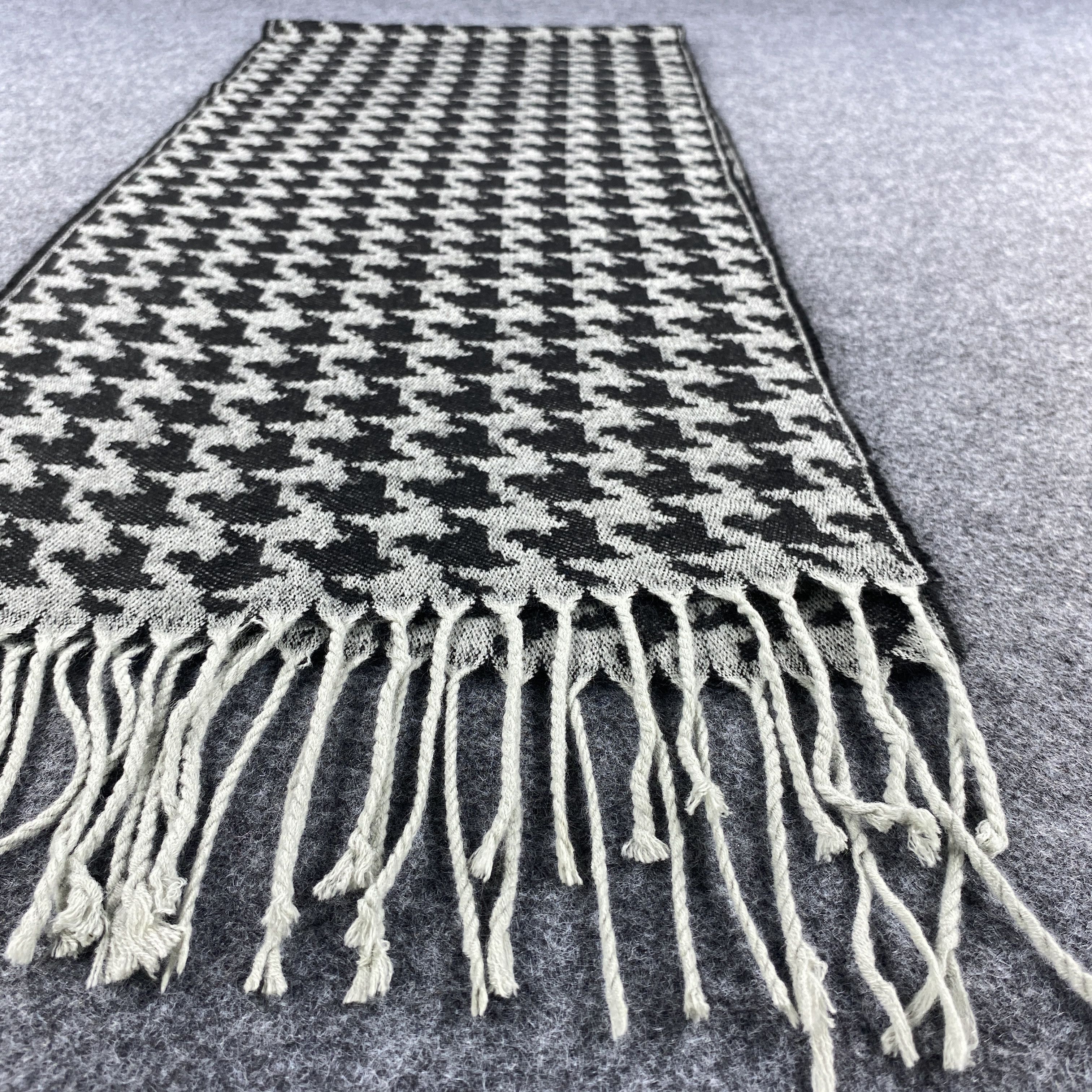 Vintage Studio Alice Scarf # Muffler # Neckwear # D530 Size ONE SIZE - 7 Thumbnail