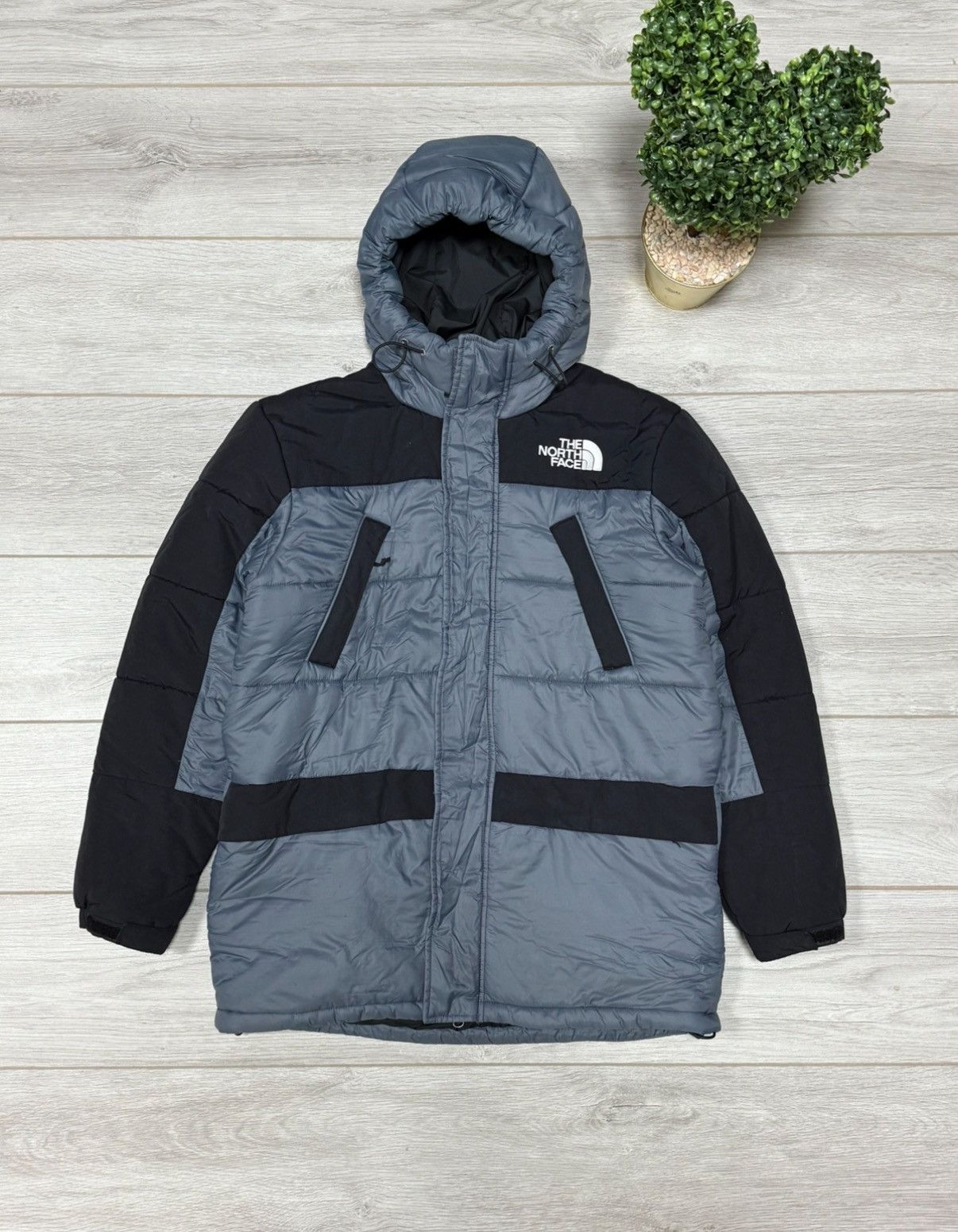 The North Face The North Face TNF vintage puffer long jacket 700 800 Size US M / EU 48-50 / 2 - 1 Thumbnail