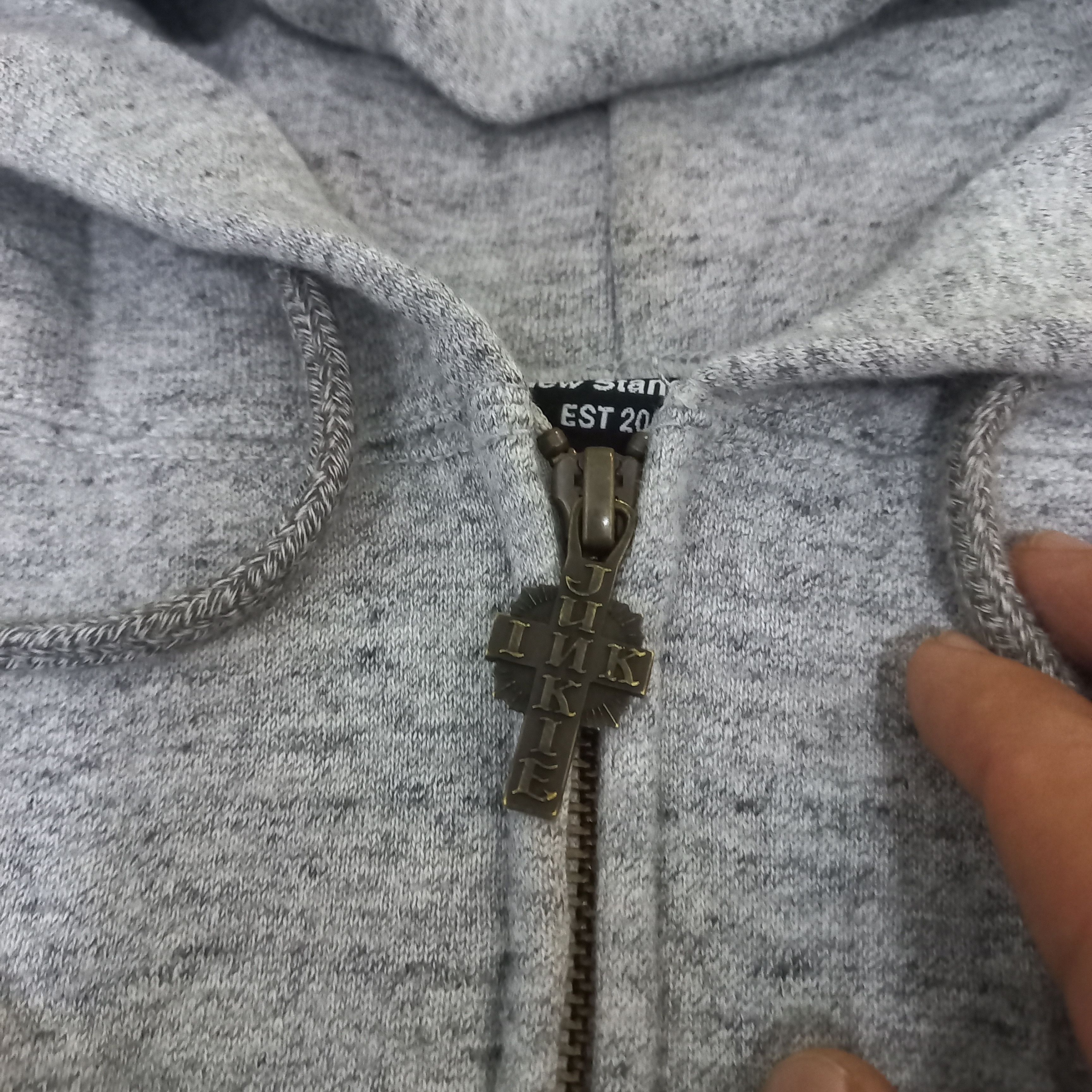 Japanese Brand × SOFTMACHINE Softmachine japanese streetwear hoodie Size US M / EU 48-50 / 2 - 6 Thumbnail
