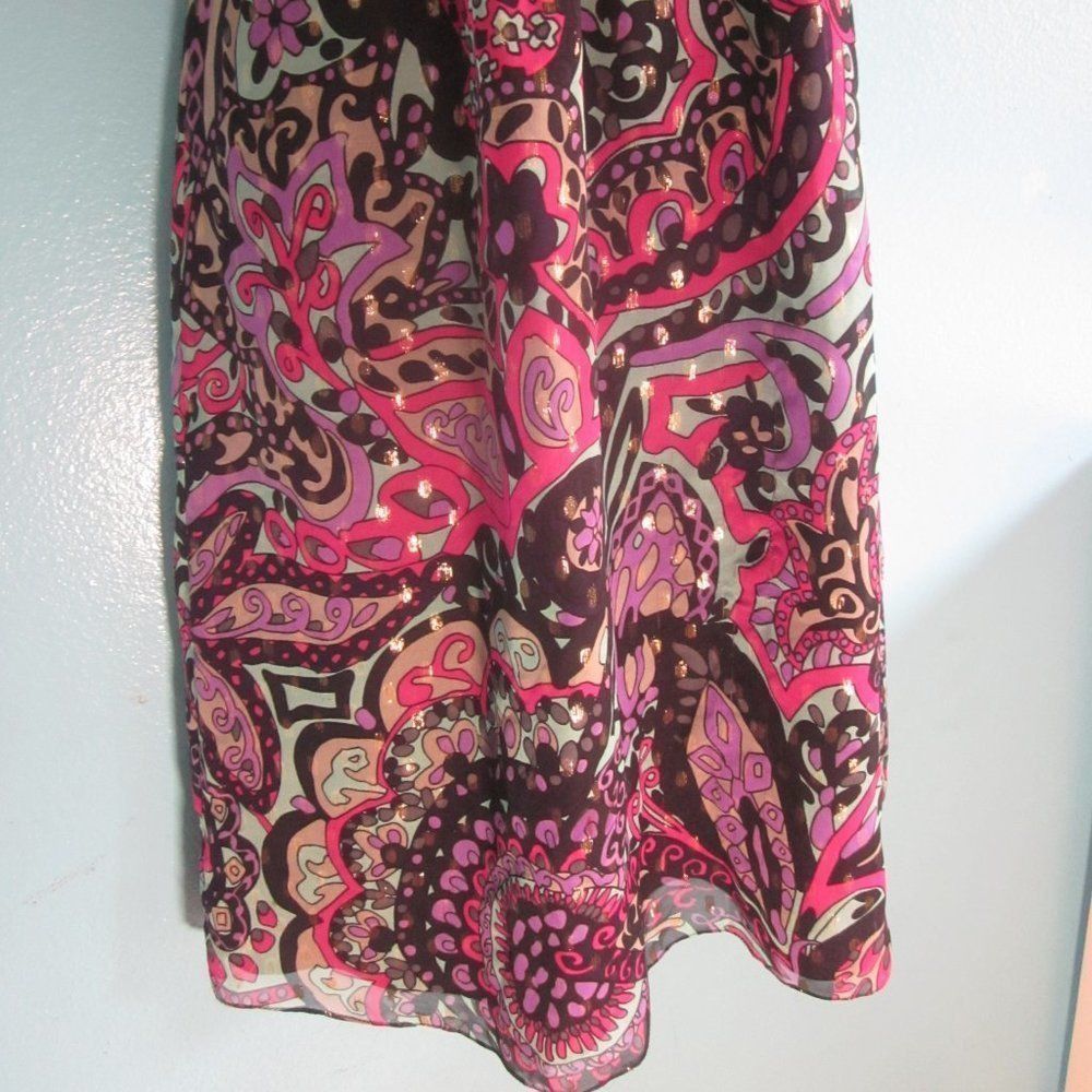 Tibi Tibi Silk Dress Size 8 Size M / US 6-8 / IT 42-44 - 6 Thumbnail