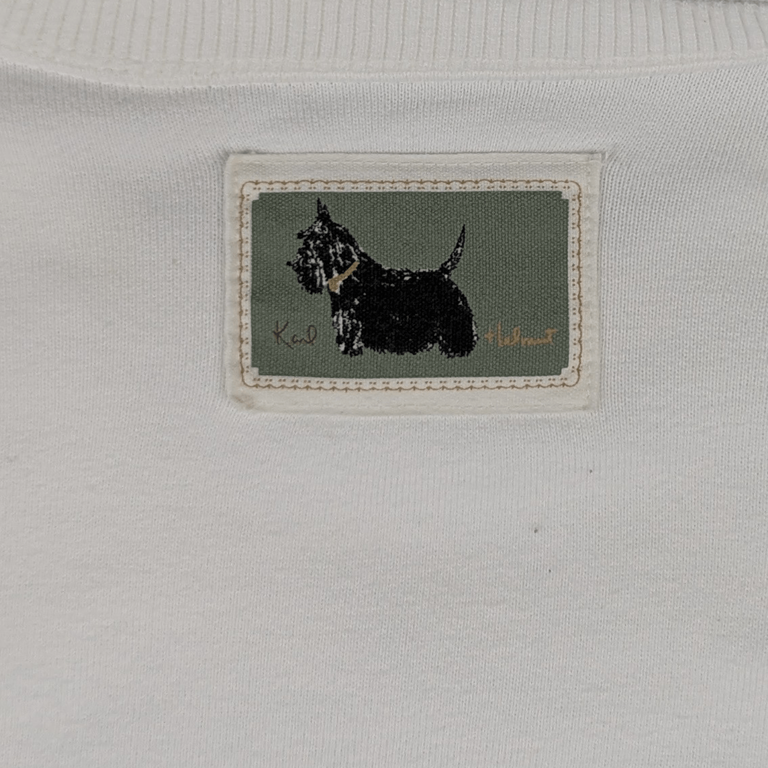 Karl Helmut KARL HELMUT Nice Design Graphic Sweatshirts Jumper Size US M / EU 48-50 / 2 - 13 Thumbnail