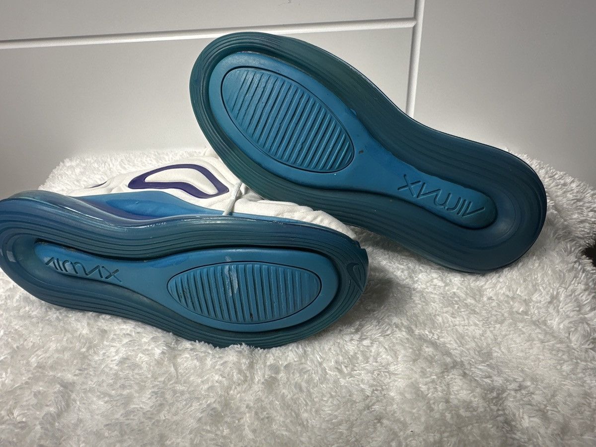 Nike Nike Wmns Air Max 720 'Spirit Teal' AR9293-100 Size US 7 / IT 37 - 6 Thumbnail