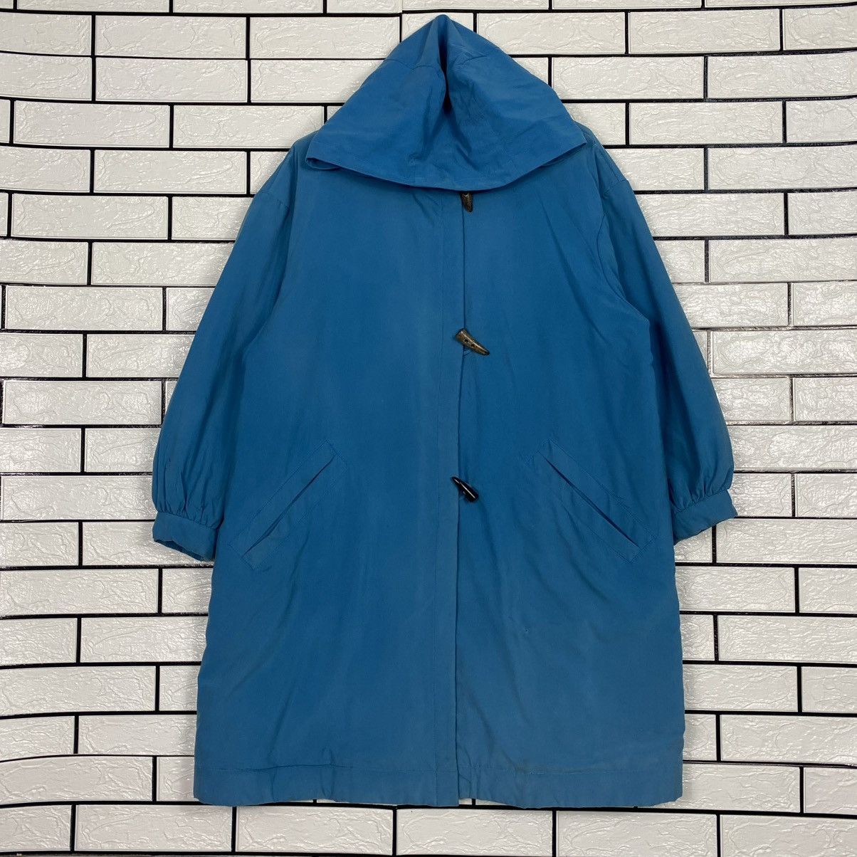Yves Saint Laurent 🔥VINTAGE LONG JACKET BUTTON BLOUSE YVES SAINT LAURENT Size S / US 4 / IT 40 - 1 Thumbnail