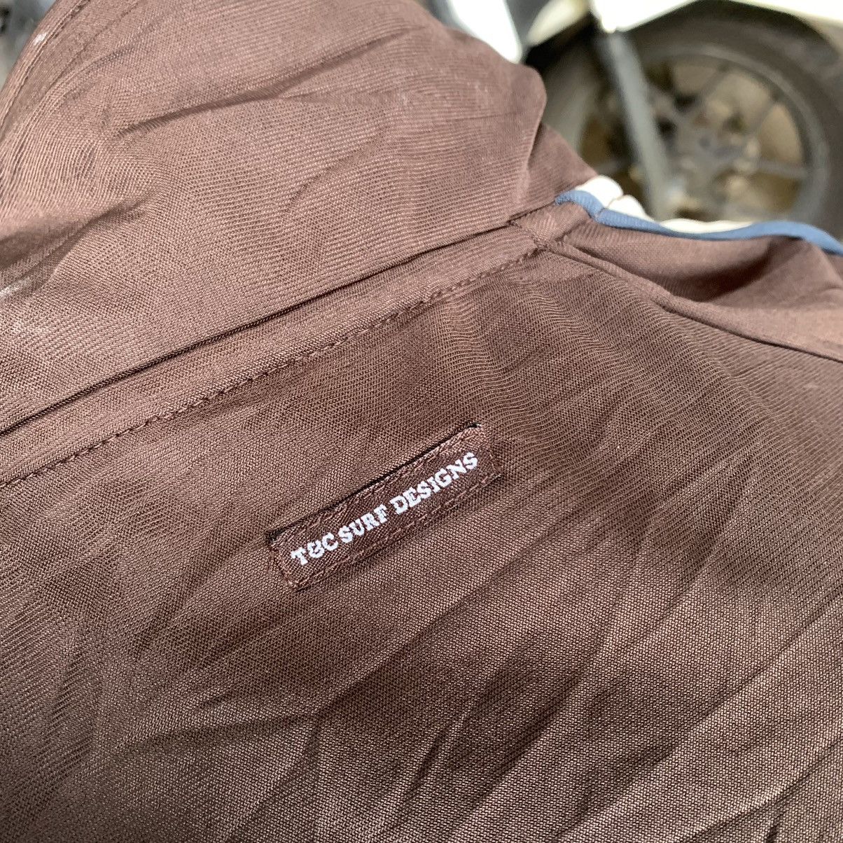 Hysteric Glamour POEM SURF T&C TRACK JACKET STYLE JAPANESE Size US L / EU 52-54 / 3 - 10 Thumbnail