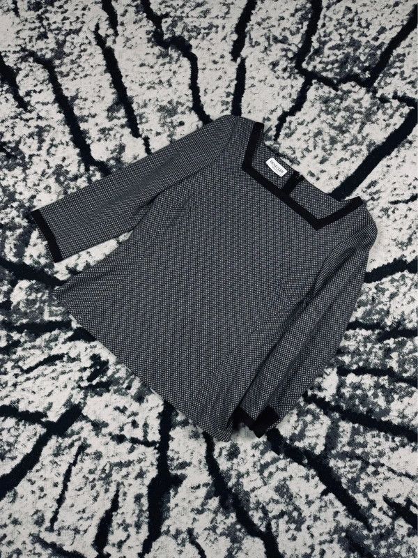 Other Deni Cler blouse black set 38 wool Size XS / US 0-2 / IT 36-38 - 2 Thumbnail