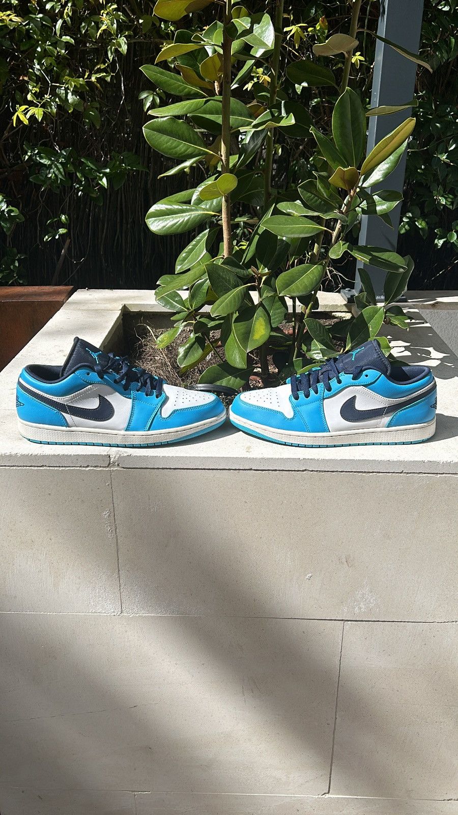Air Jordan 1 Low UNC 2021 mens