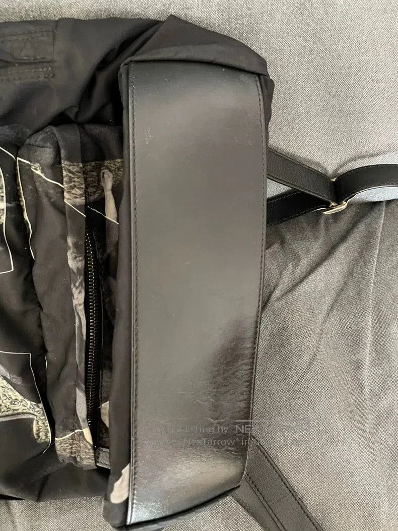 Givenchy Givenchy Madonna Print Black Backpack . Size ONE SIZE - 9 Thumbnail
