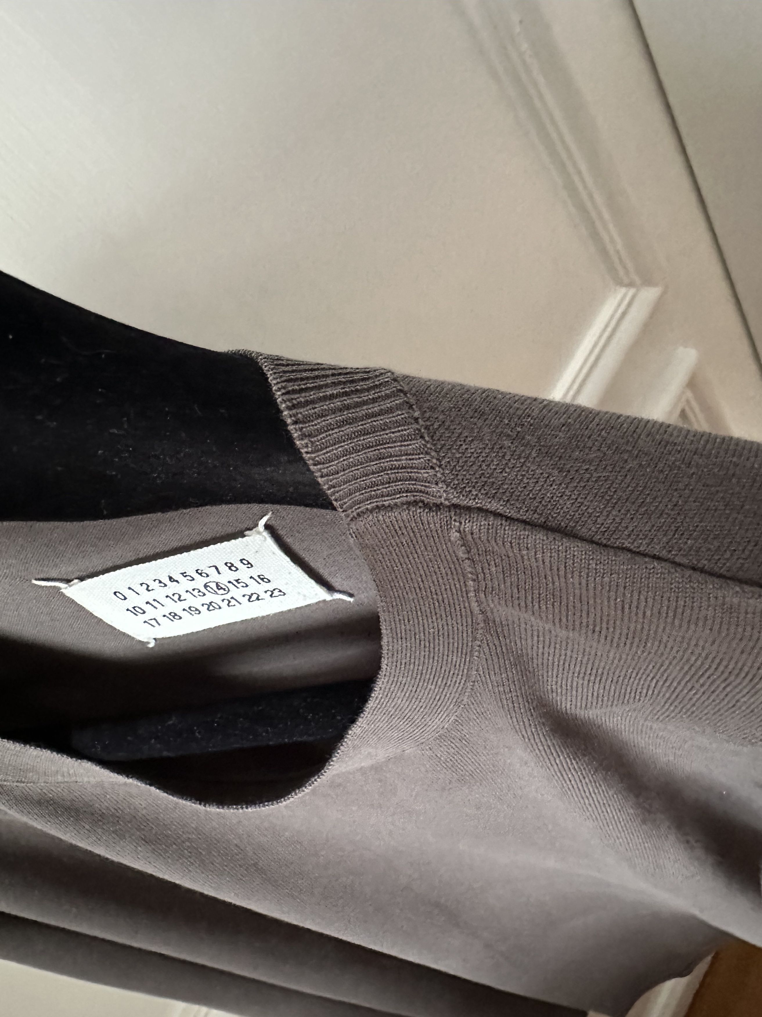 Maison Margiela MAISON MARTIN MARGIELA SWEATER SIZE-S TOP CONDITION!! Size US S / EU 44-46 / 1 - 6 Thumbnail