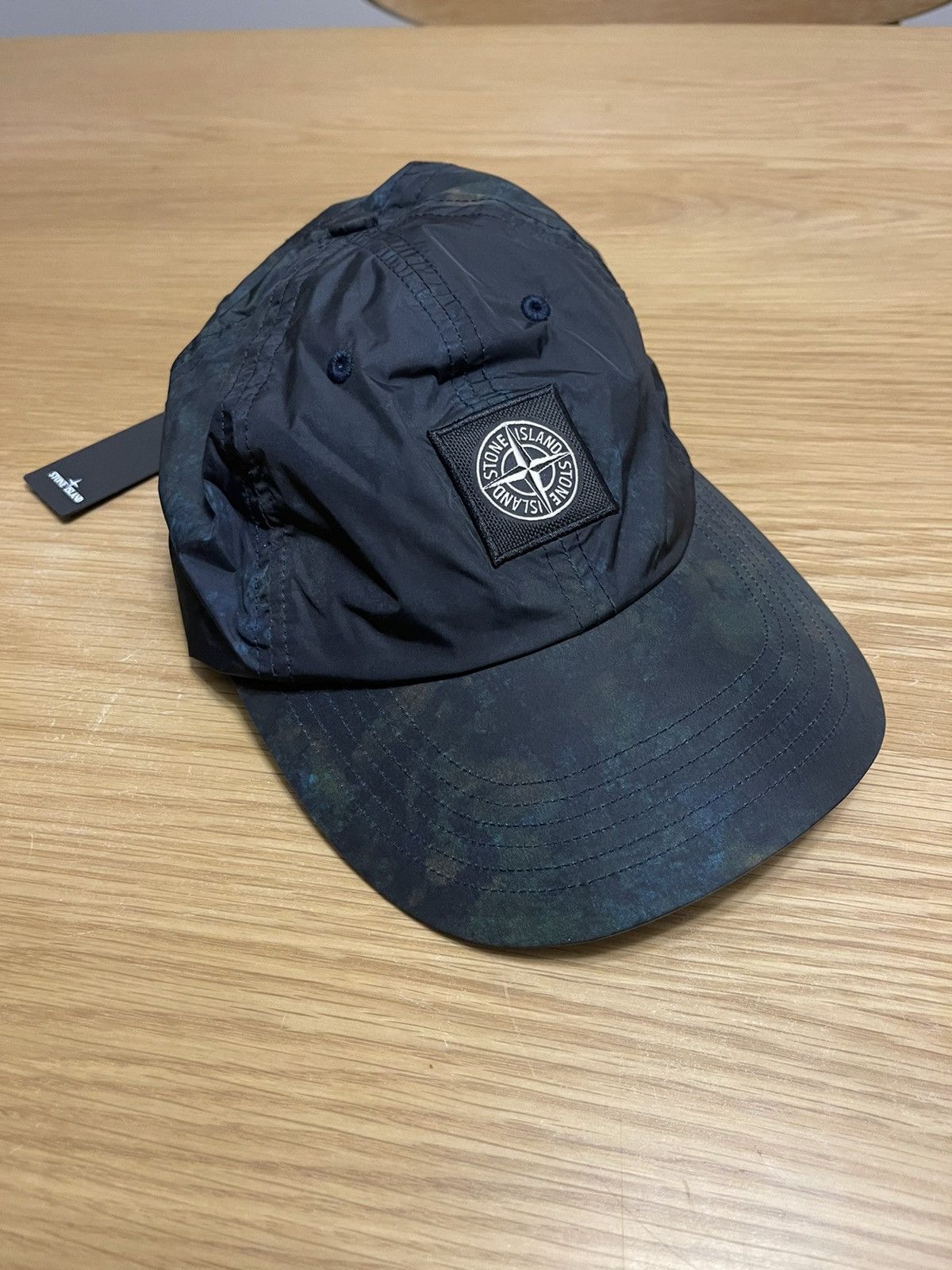 Supreme Stone Island Nylon 6 Panel
