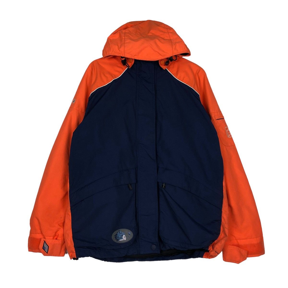 Other 📌VINTAGE SKI JACKET SESSIONS MULTI POCKET CARGO Size US M / EU 48-50 / 2 - 2 Thumbnail