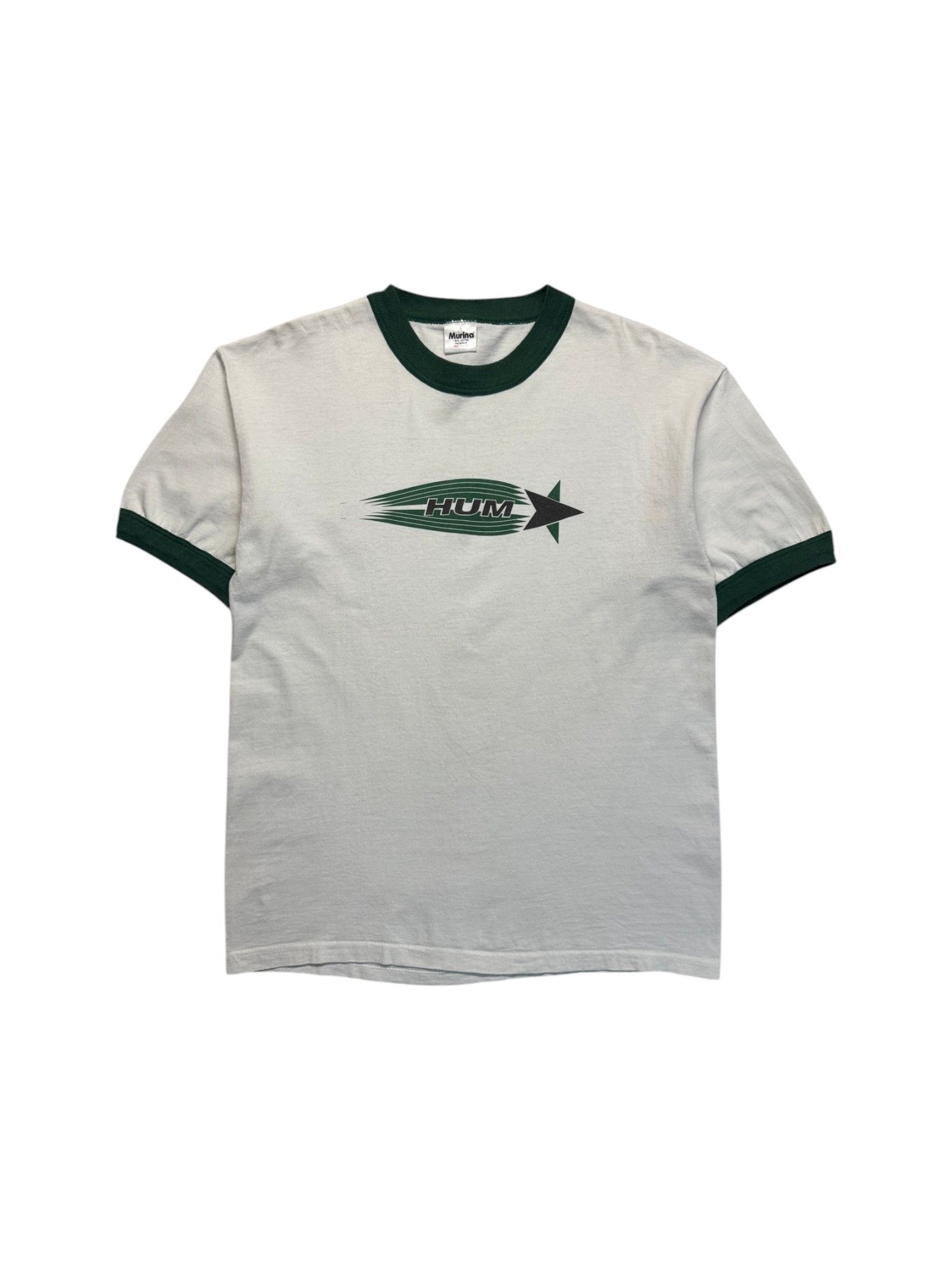 Rare Vintage HUM Shirt Murina Tee 90s