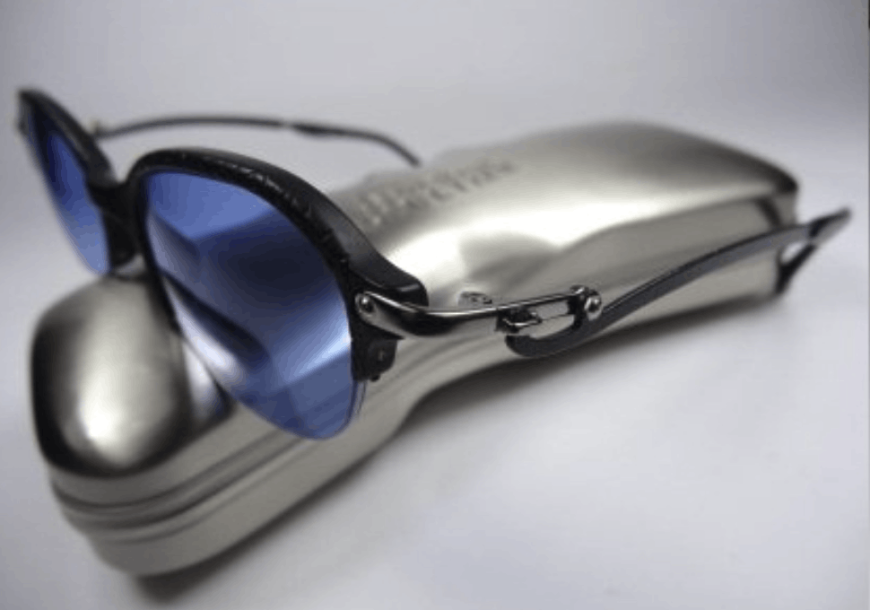 Jean Paul Gaultier JPG vintage sunglasses archive Y2K