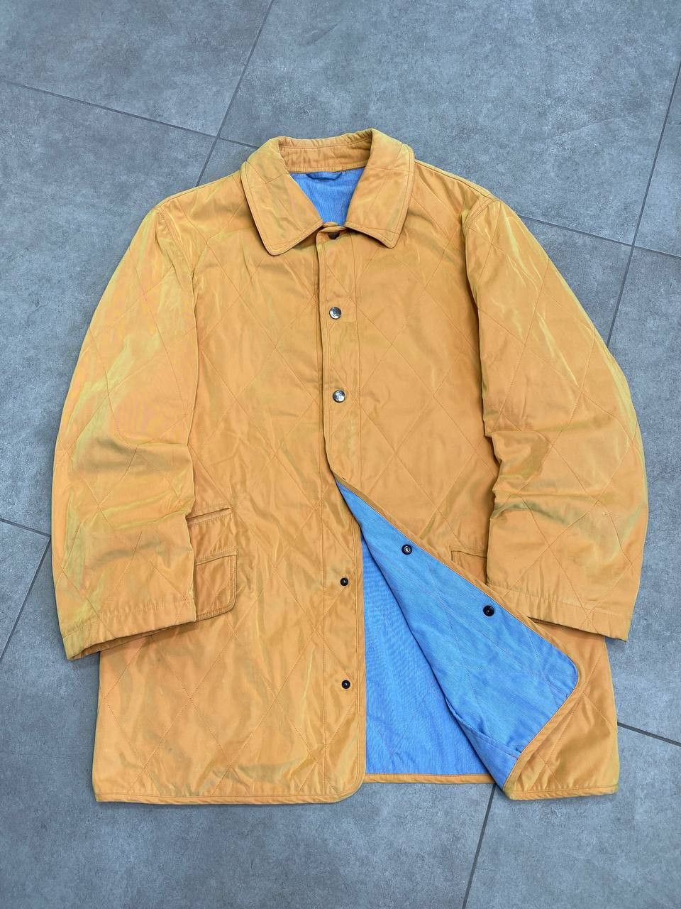 Herno Herno Vintage Quilted Jacket Size US L / EU 52-54 / 3 - 4 Thumbnail