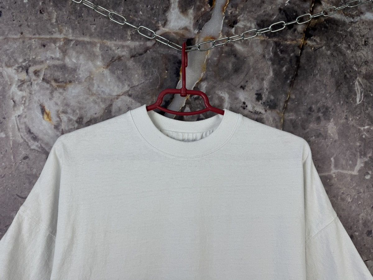 Mki Miyuki Zoku Men's Mki Miyuki Zoku White Oversized T-Shirt Size Large Size US L / EU 52-54 / 3 - 2 Thumbnail