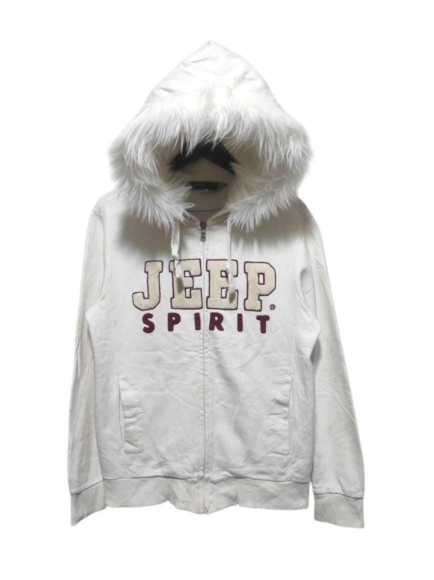 Jeep Jeep spirit zip fur hoodie ifsix LGB style Size US M / EU 48-50 / 2 - 1 Thumbnail