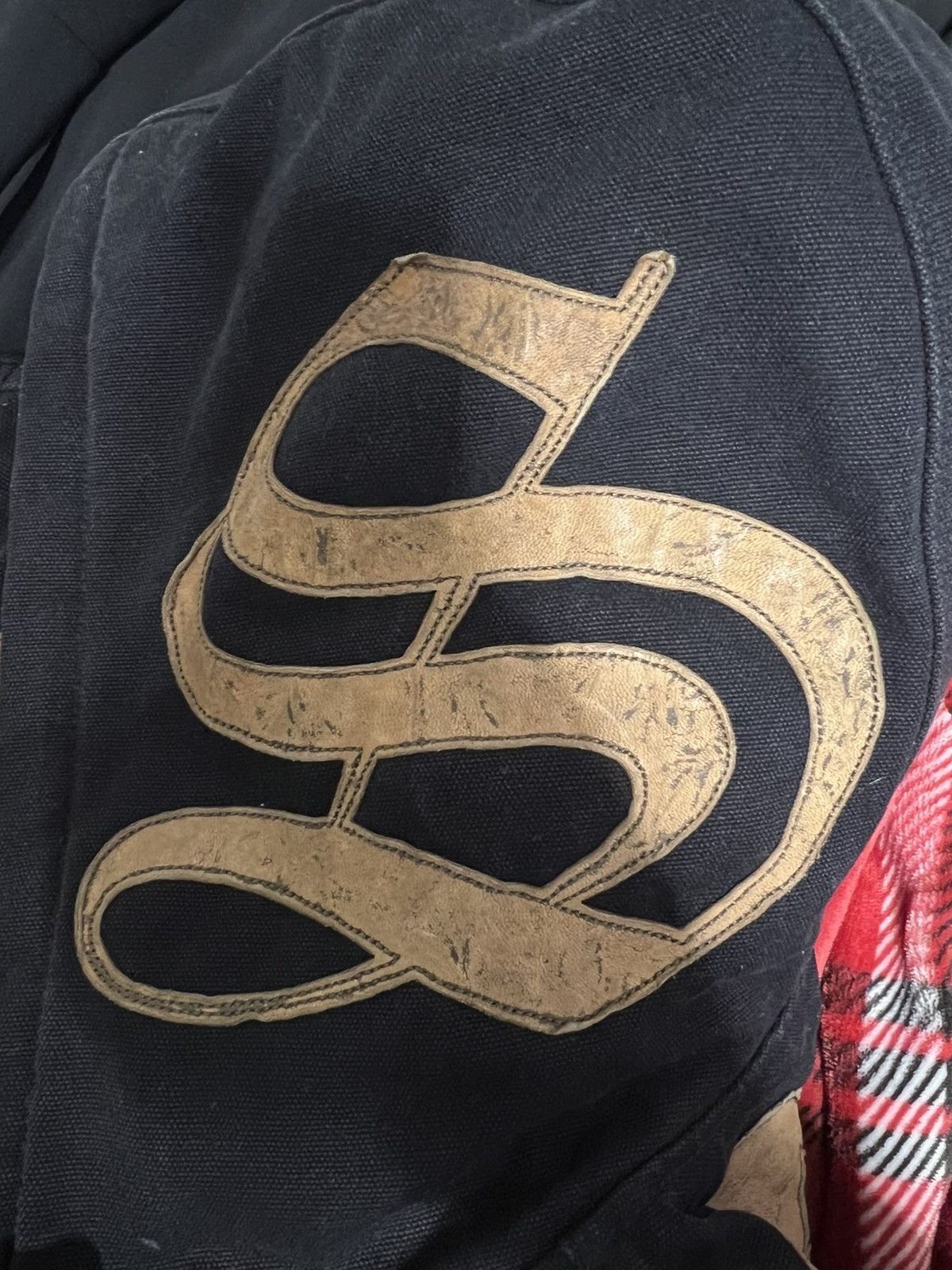 Supreme × The Great China Wall Supreme X The Great China Wall Work Jacket size Large Size US L / EU 52-54 / 3 - 9 Thumbnail