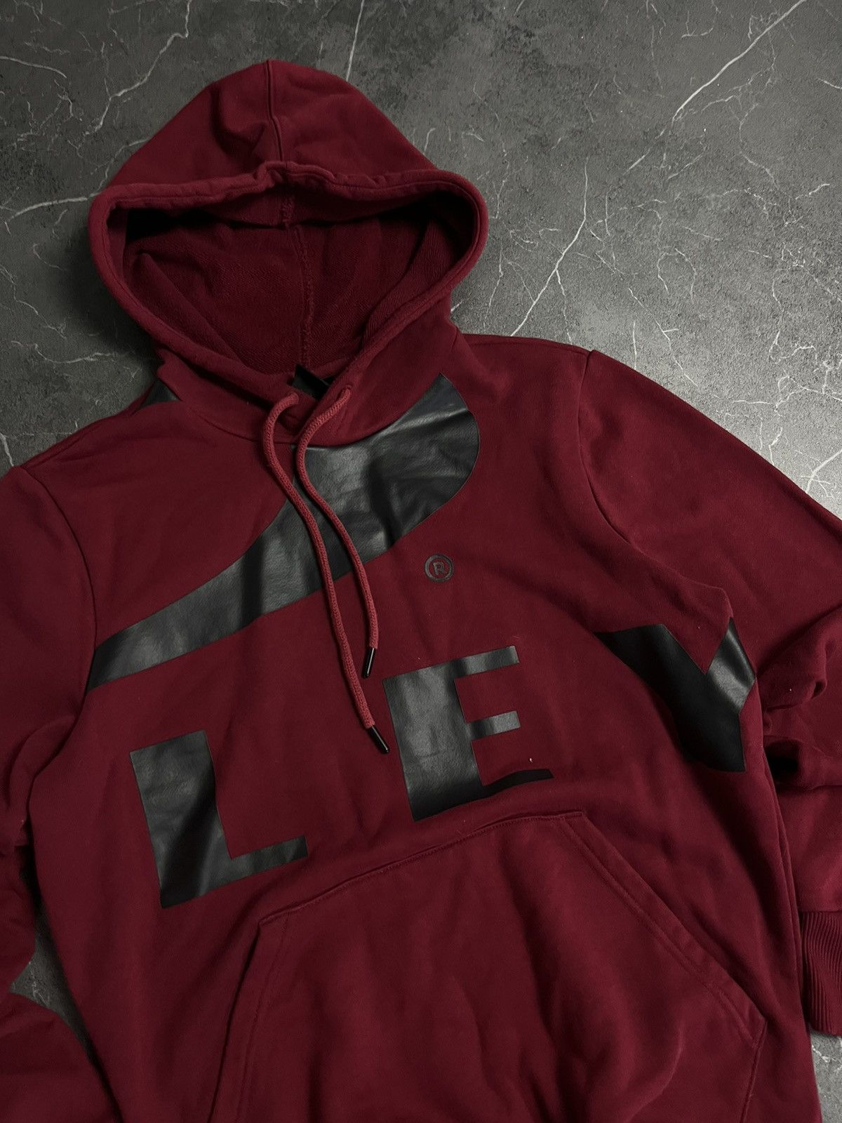 Oakley Oakley big logo vintage hoody Size US S / EU 44-46 / 1 - 4 Thumbnail