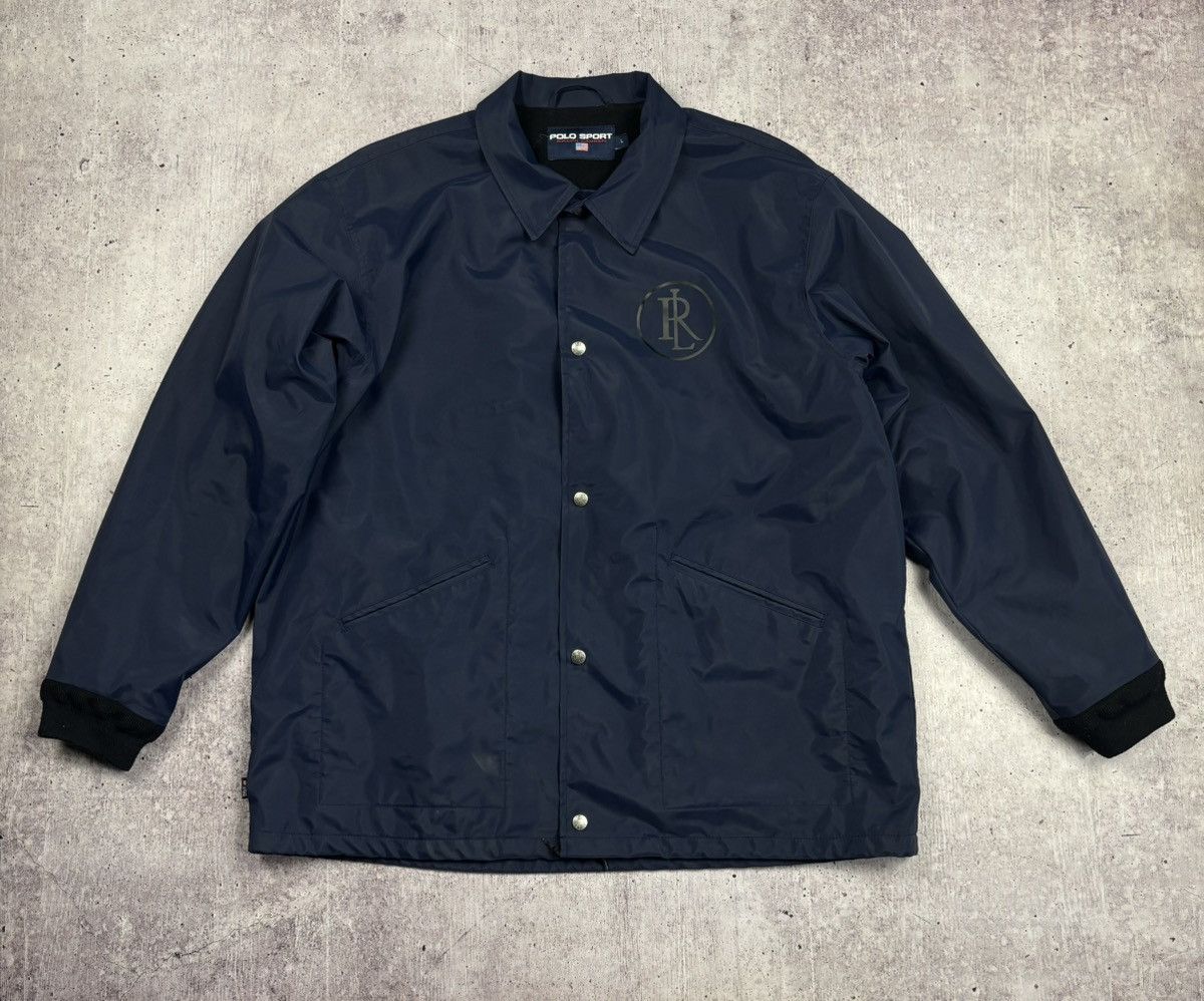 Polo Ralph Lauren Polo Sport Ralph Lauren Jacket size L Size US L / EU 52-54 / 3 - 1 Thumbnail