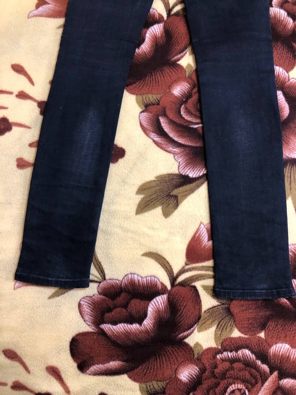 Nudie Jeans Nudie Jeans Womens Denim High Kai Slim Fit Skinny Size 25" / US 0 / IT 36 - 6 Thumbnail