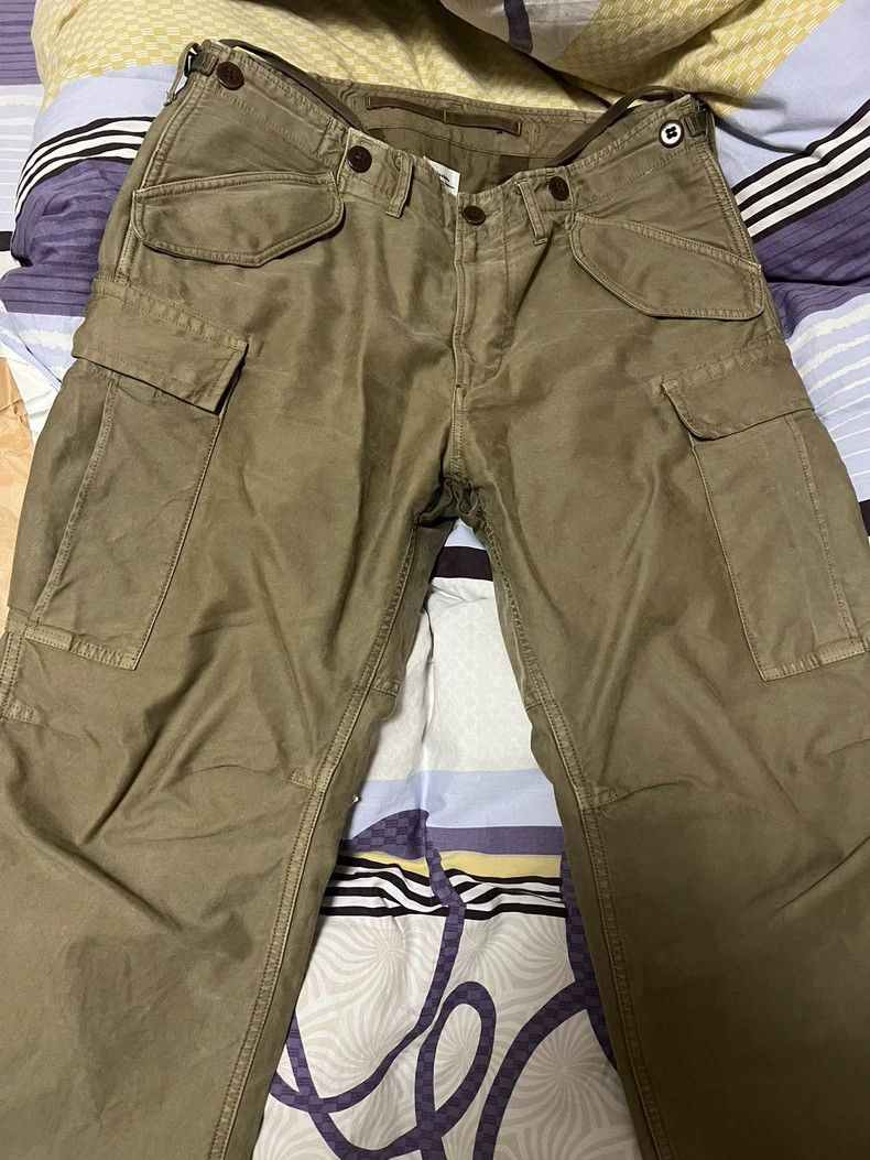 Visvim visvim size 2 19AW EIGER SANCTION PANTS Size US 28 / EU 44 - 2 Thumbnail