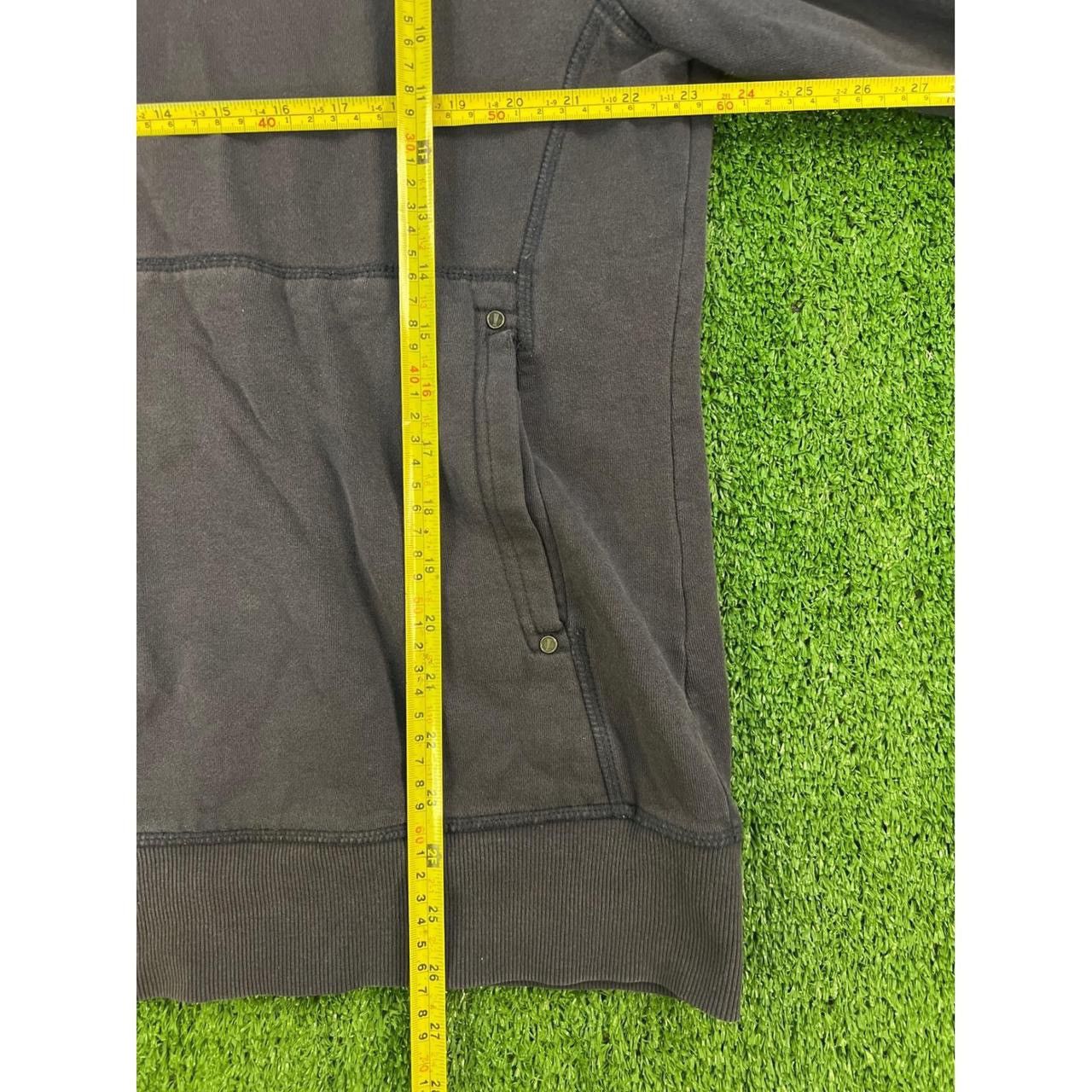 Other Thumb United Womens XL Faded Blue Full Zip Funnel Neck Size XL / US 12-14 / IT 48-50 - 5 Thumbnail