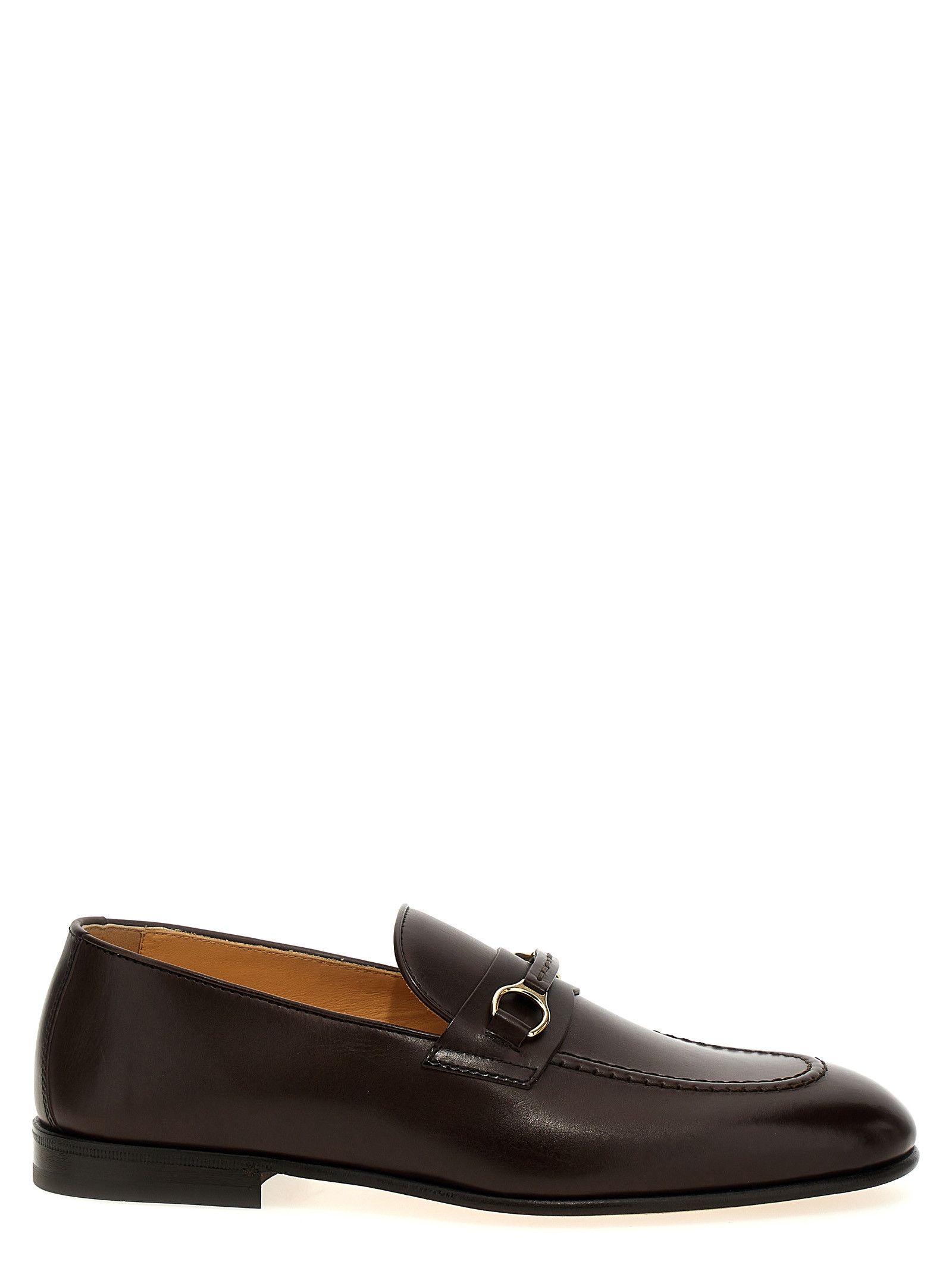 Brunello Cucinelli Horsebit Loafers Size US 10 / EU 43 - 1 Thumbnail