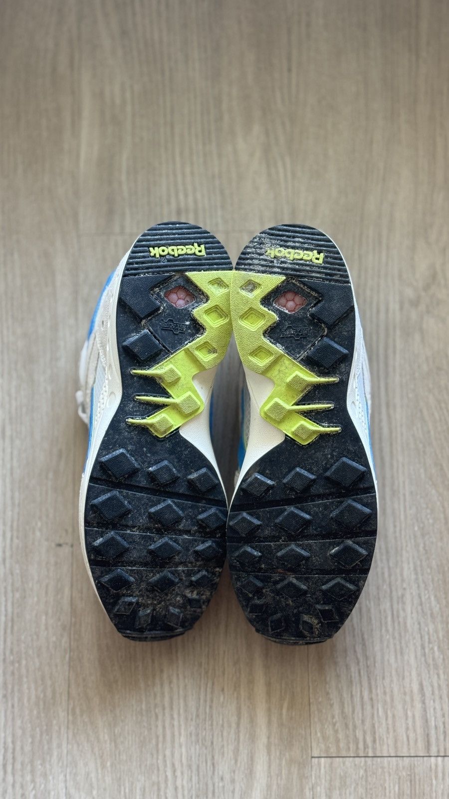 Adsum × Reebok Reebok x Adsum Pyro Size US 10 / EU 43 - 4 Thumbnail