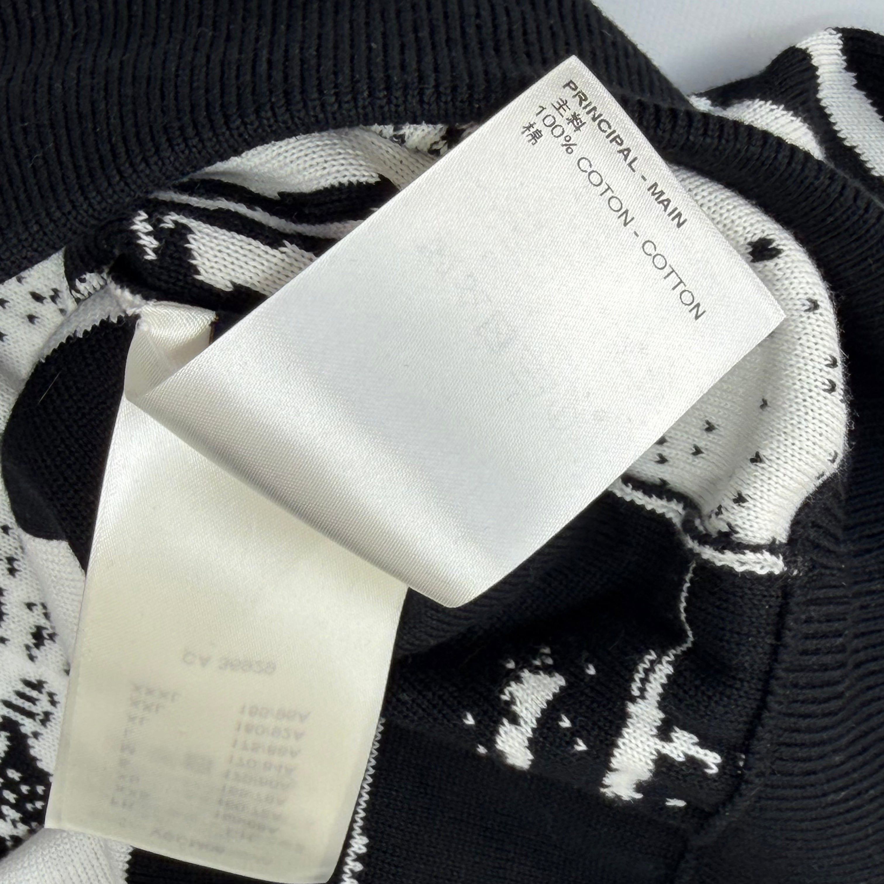 Louis Vuitton Louis Vuitton Parisian College Jacquard Hoodie XXL Size US XXL / EU 58 / 5 - 8 Thumbnail