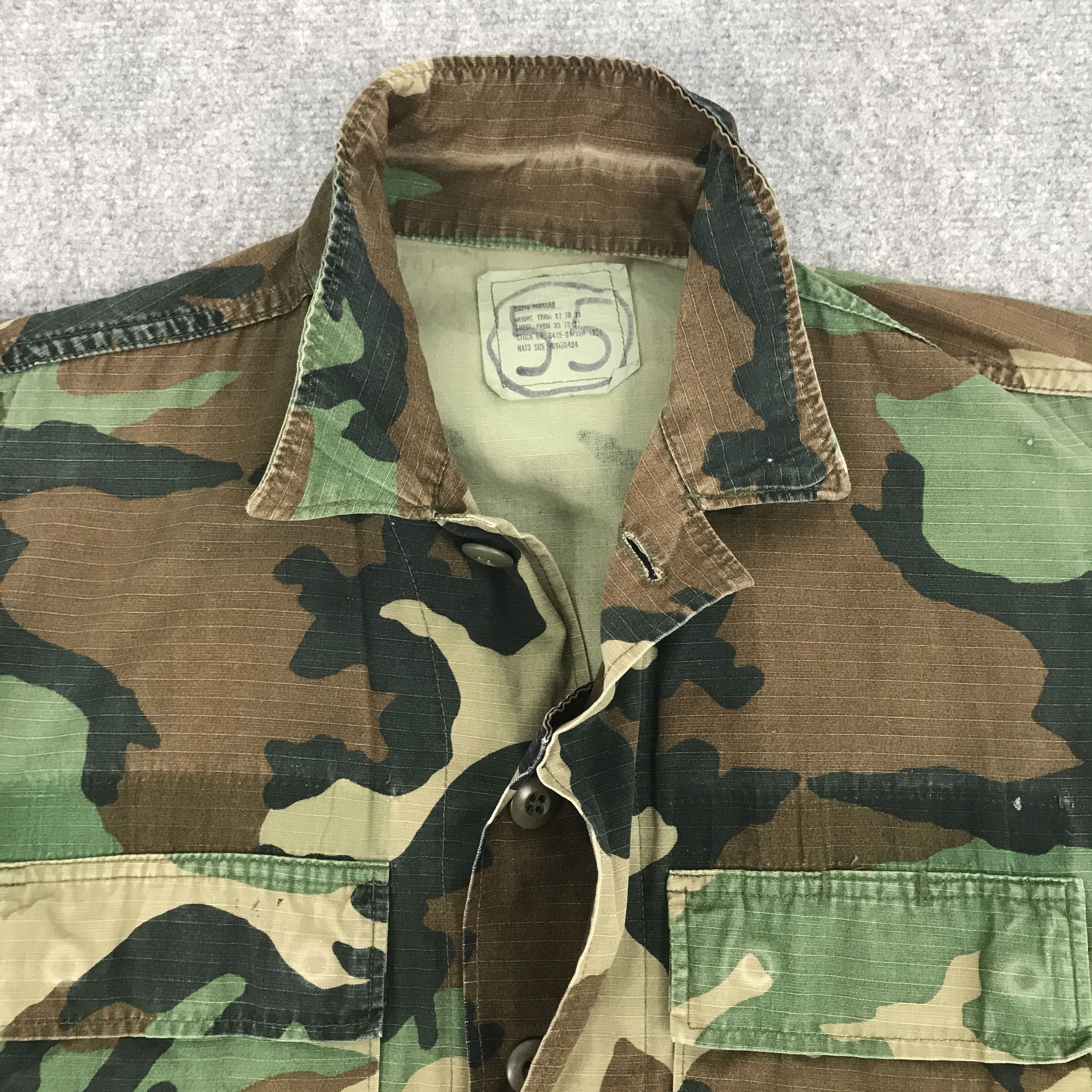 Other Rare Selima apprel Camo Vest Jacket Size US M / EU 48-50 / 2 - 5 Thumbnail