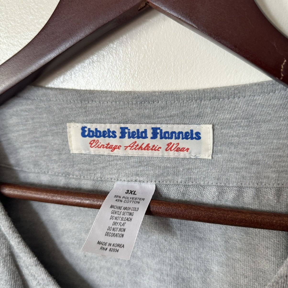 Ebbets Field Flannels Ebbets Field Flannels Portland Beavers 1956 baseball jersey Size US XXL / EU 58 / 5 - 4 Thumbnail