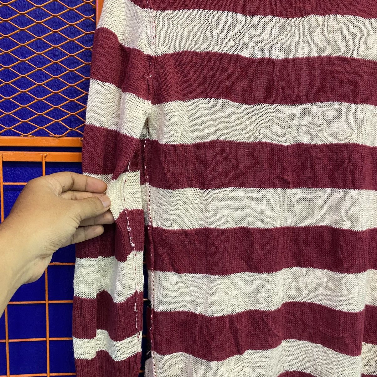 Vivienne Westwood Vintage Vivienne Westwood Cardigan Knitwear Rare Design❗️ Size S / US 4 / IT 40 - 9 Thumbnail