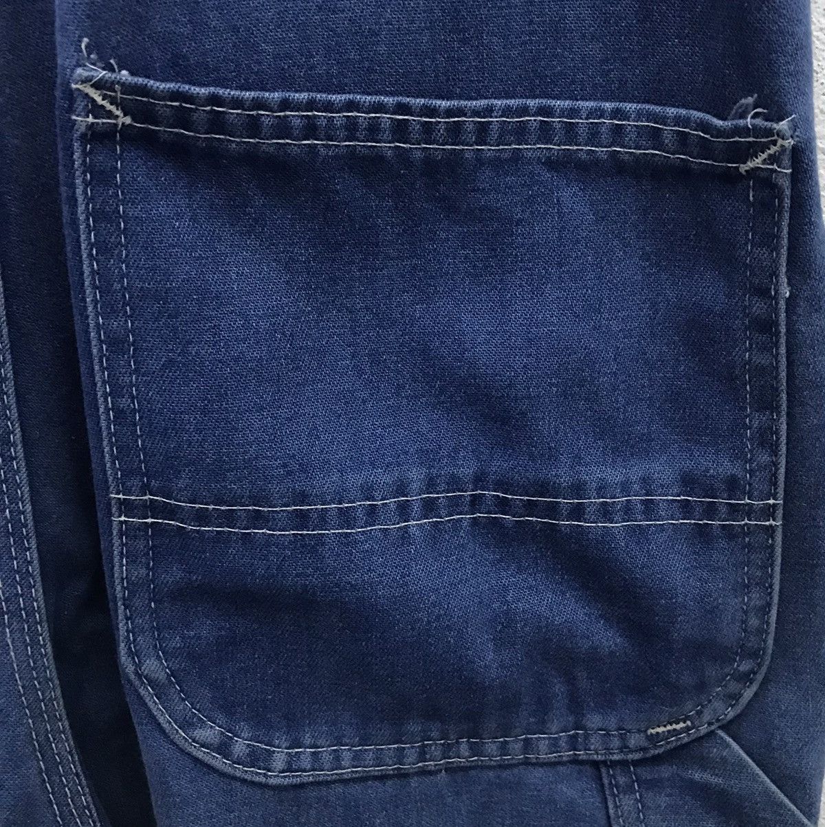 Sears × Vintage vintage sears jumpsuits overall Size US 31 - 10 Thumbnail