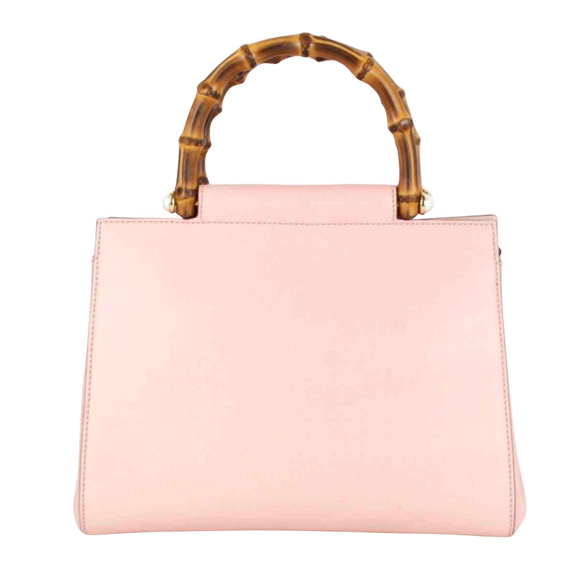 Gucci Gucci Nymphaea handbag Size ONE SIZE - 1 Thumbnail