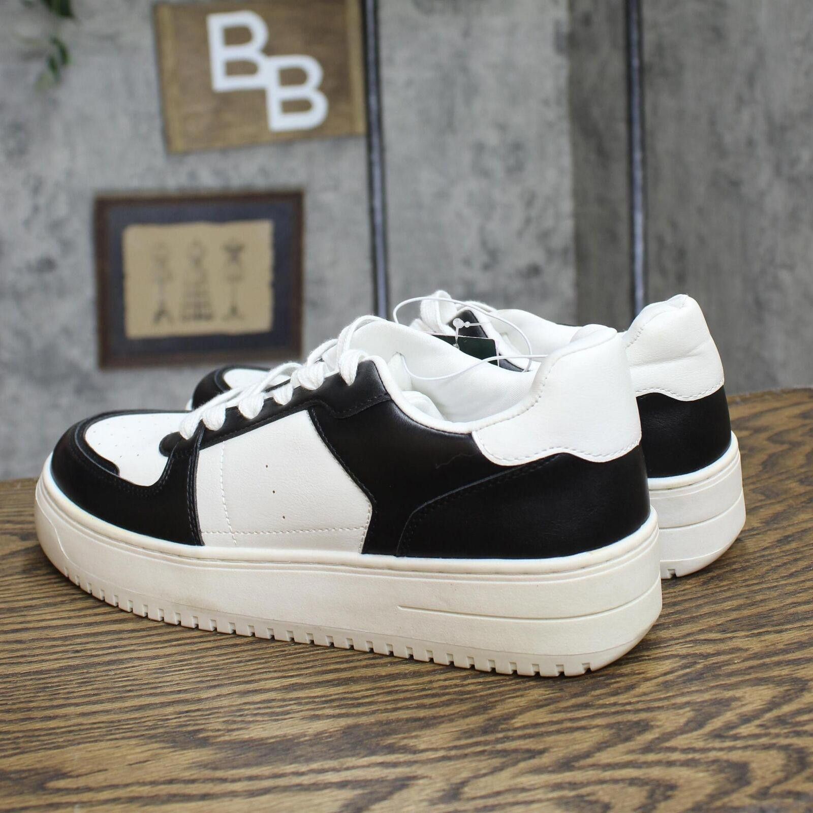 Other Wild Fable Lola Sneakers with Memory Foam Insole Black 10M Size US 10 / IT 40 - 2 Thumbnail