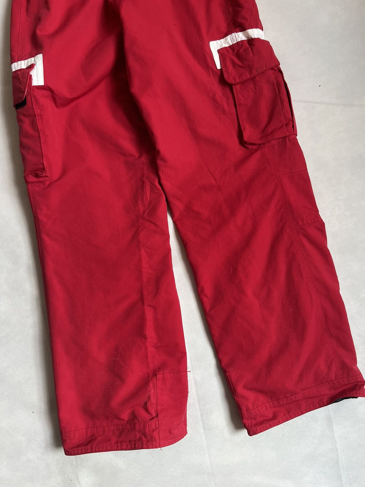 Goldwin Vintage 90's Goldwin Ski Jumpsuit Overall Size US 32 / EU 48 - 14 Thumbnail
