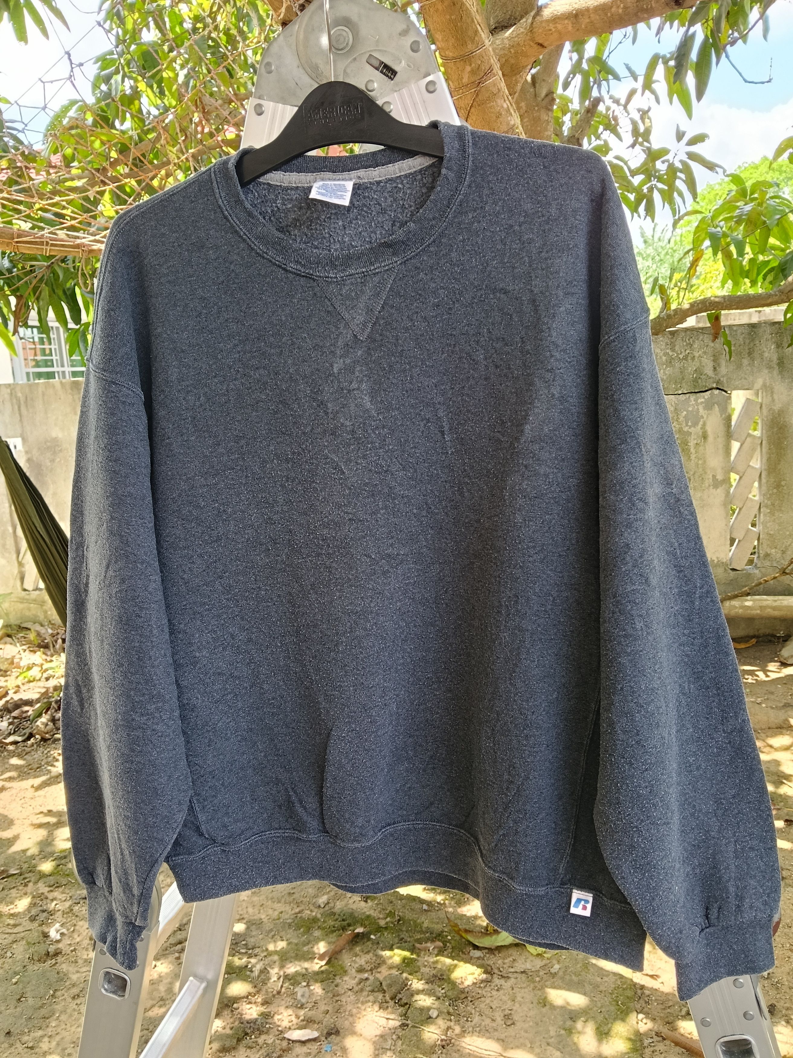 Russell Athletic 💥Russel Athletic Sweatshirt Size US XL / EU 56 / 4 - 2 Thumbnail
