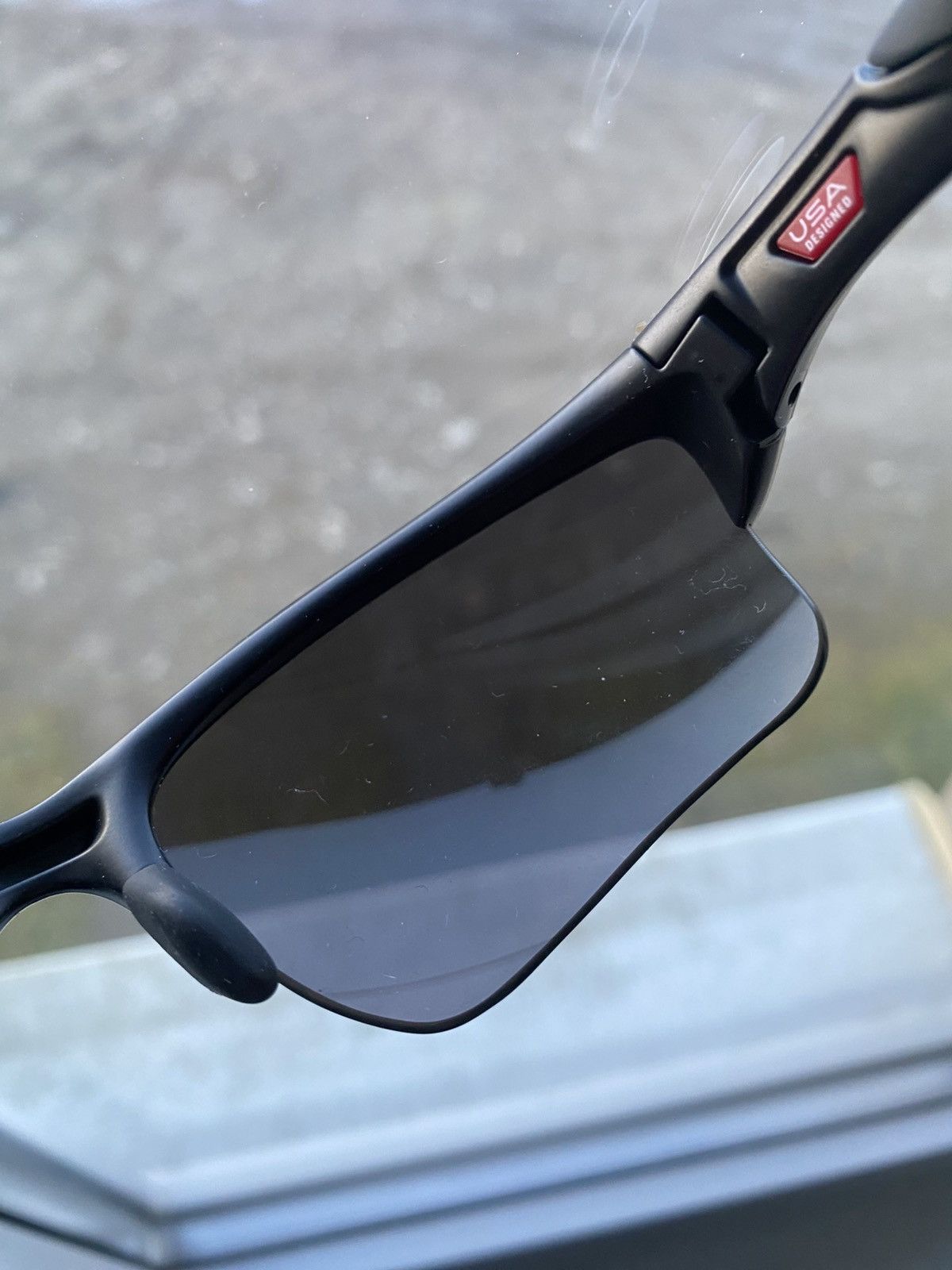 Oakley Vintage Oakley Half Jacket 2.0 Sunglasses Prizm Polarized Size ONE SIZE - 14 Thumbnail