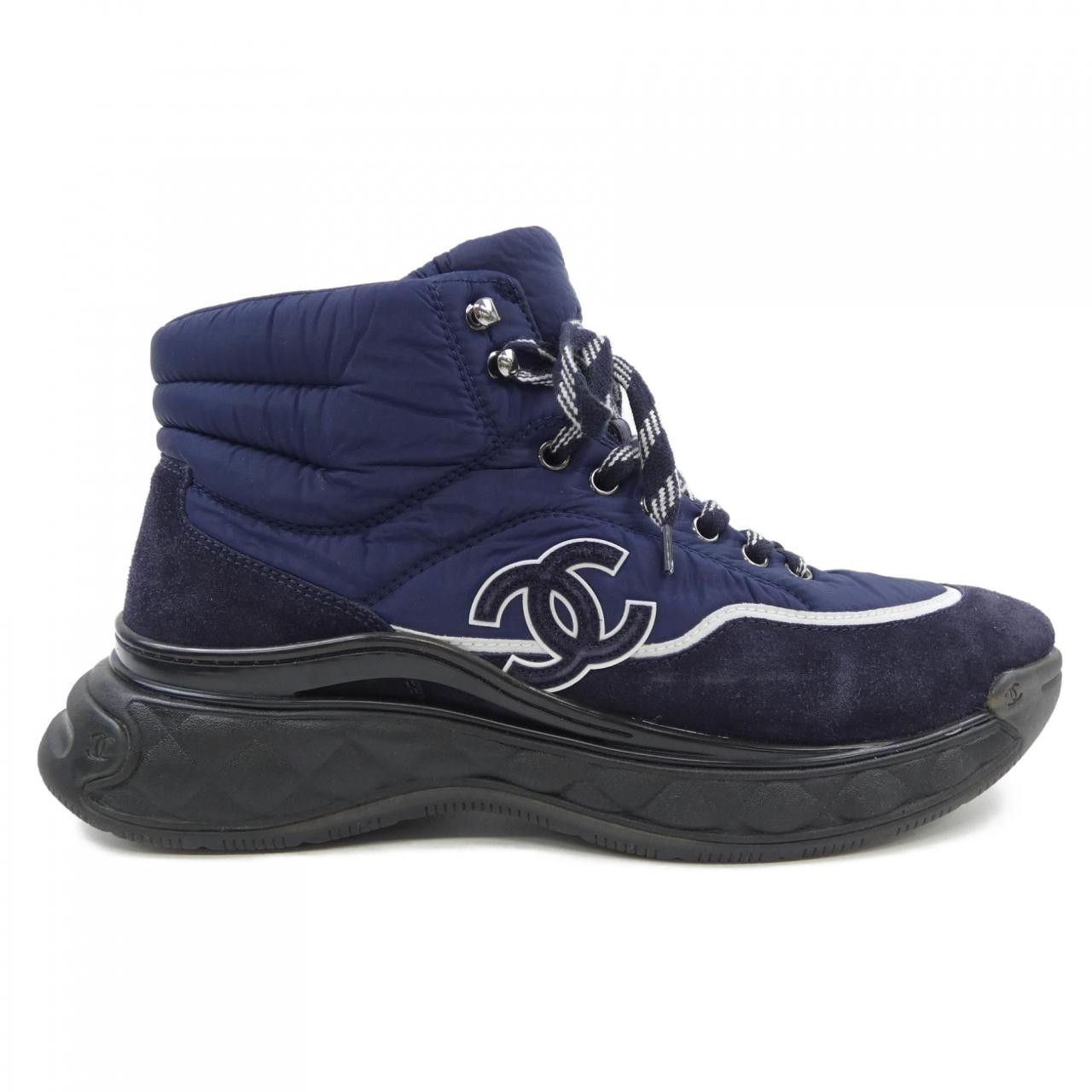 Chanel Chanel Chanel G35208 Sneaker Others Shoes G35208 DUTY FREE for USA Size ONE SIZE - 1 Thumbnail