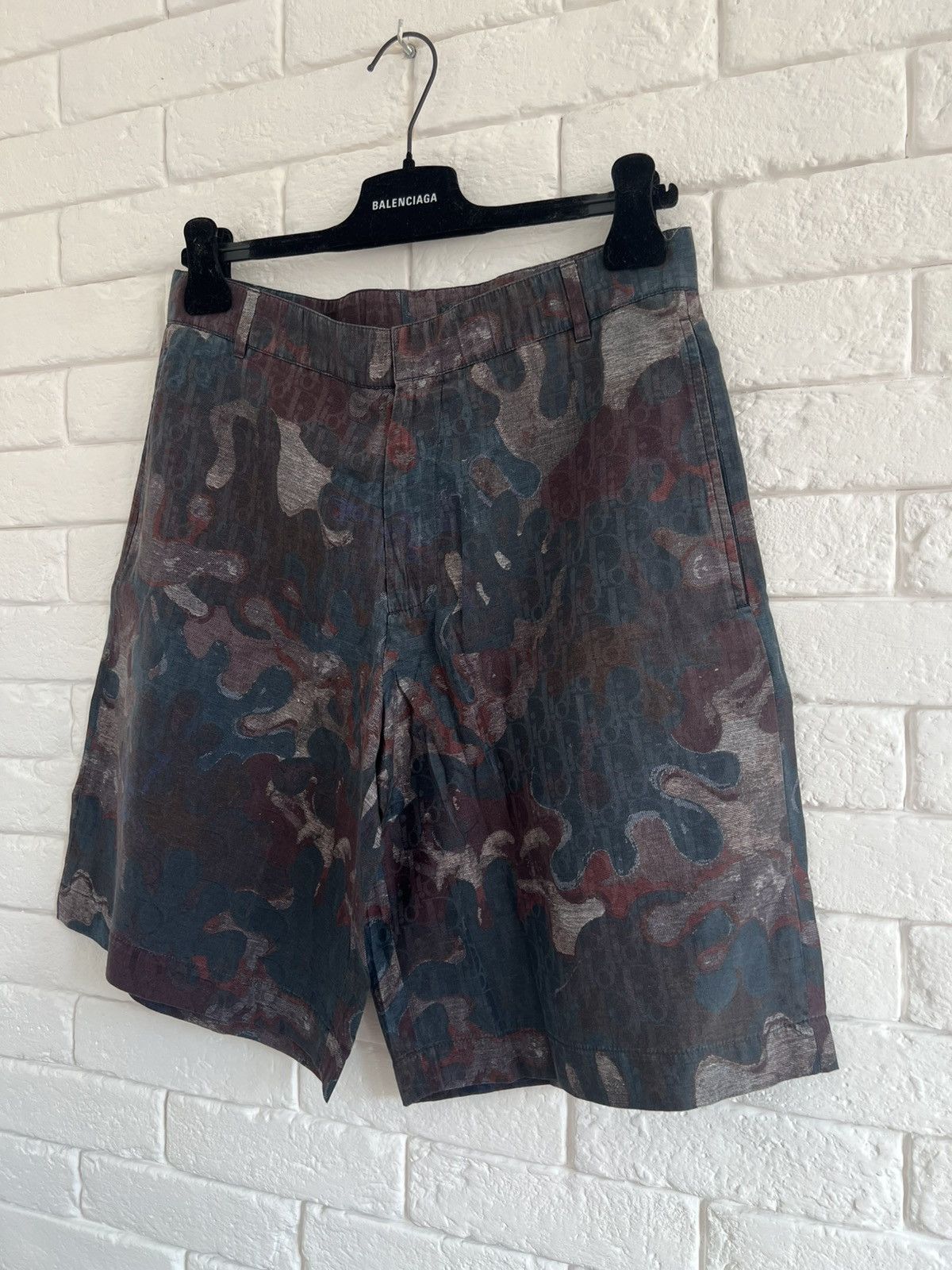 Dior Dior x Peter Doig Monogram Silk Set Size US M / EU 48-50 / 2 - 6 Thumbnail